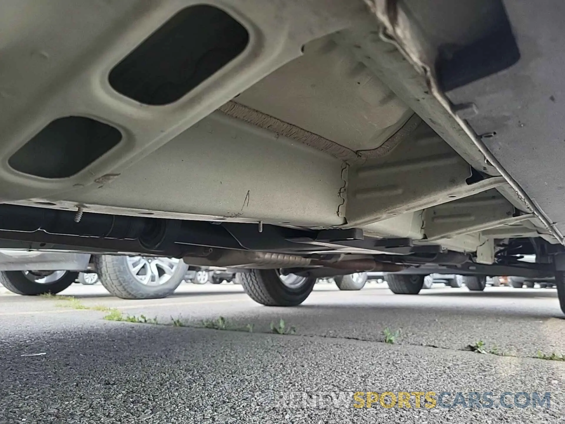 20 Photograph of a damaged car 3GNAXSEV5MS170327 CHEVROLET EQUINOX 2021