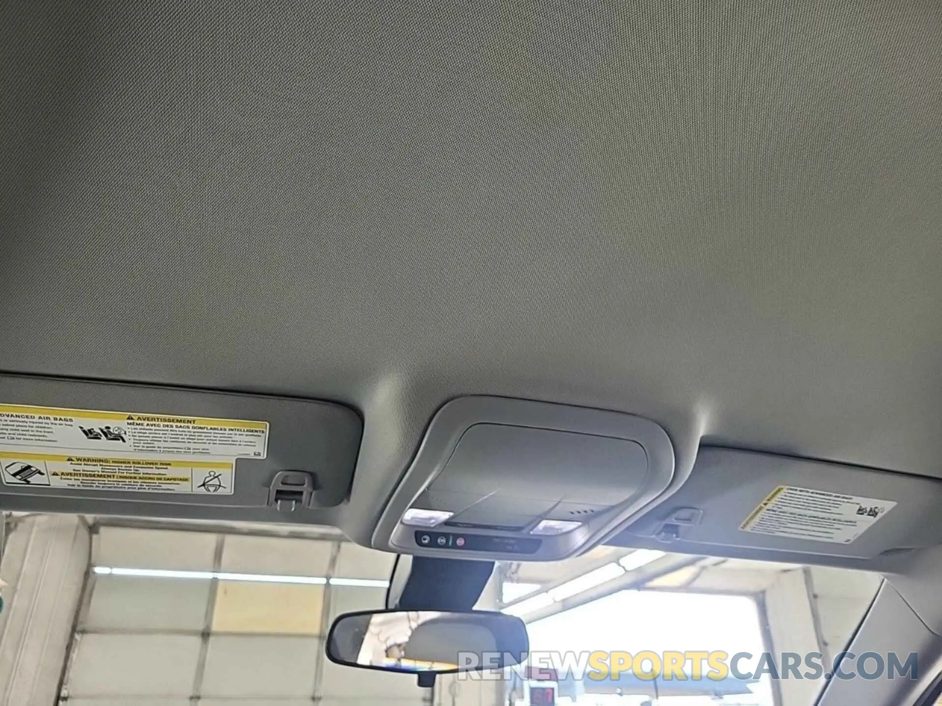 25 Photograph of a damaged car 3GNAXSEV5MS170327 CHEVROLET EQUINOX 2021