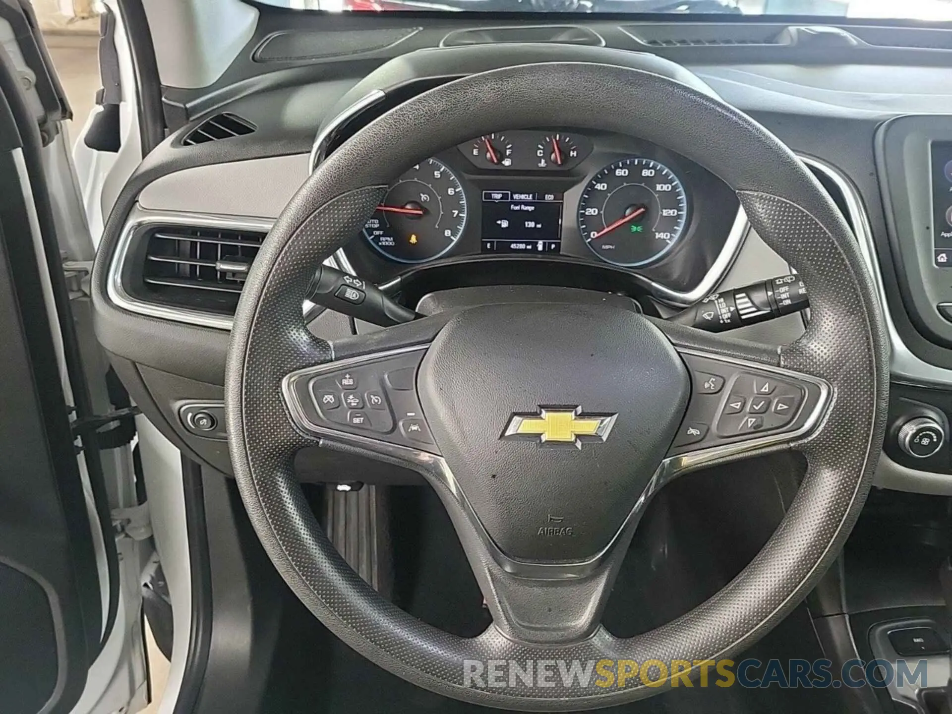 52 Photograph of a damaged car 3GNAXSEV5MS170327 CHEVROLET EQUINOX 2021