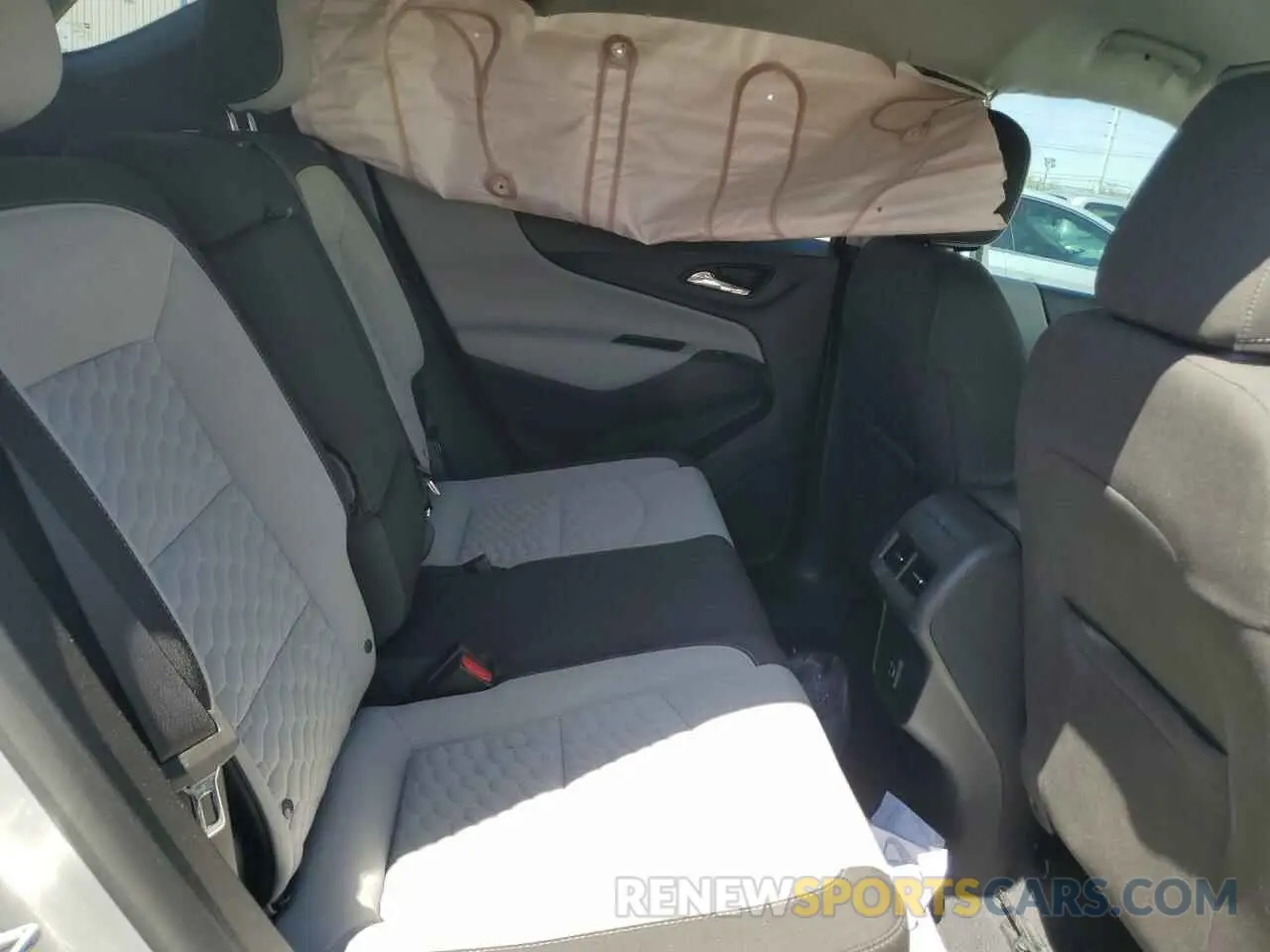 11 Фотография поврежденного автомобиля 3GNAXSEV8MS107898 CHEVROLET EQUINOX 2021