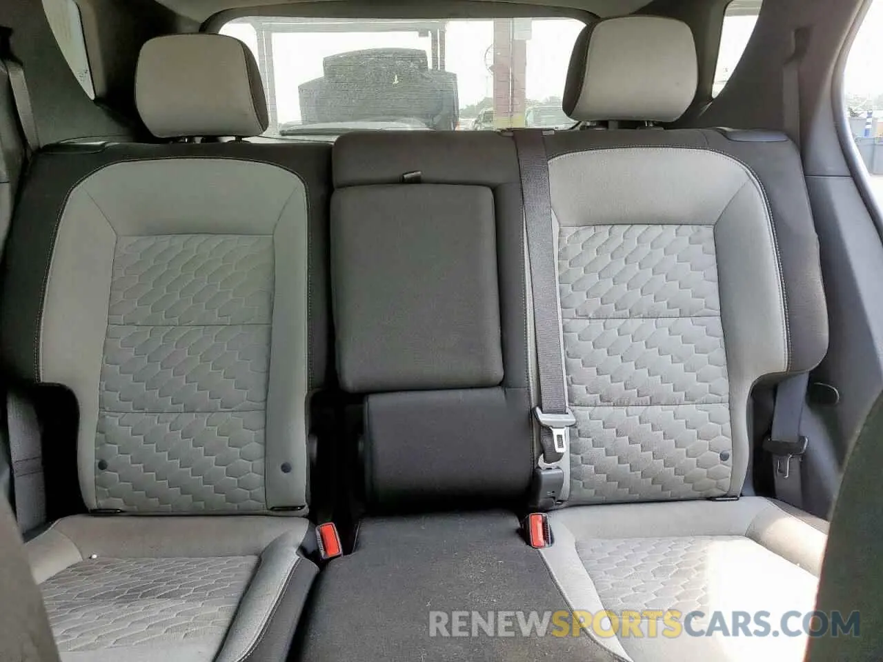 10 Photograph of a damaged car 3GNAXSEV9MS161632 CHEVROLET EQUINOX 2021