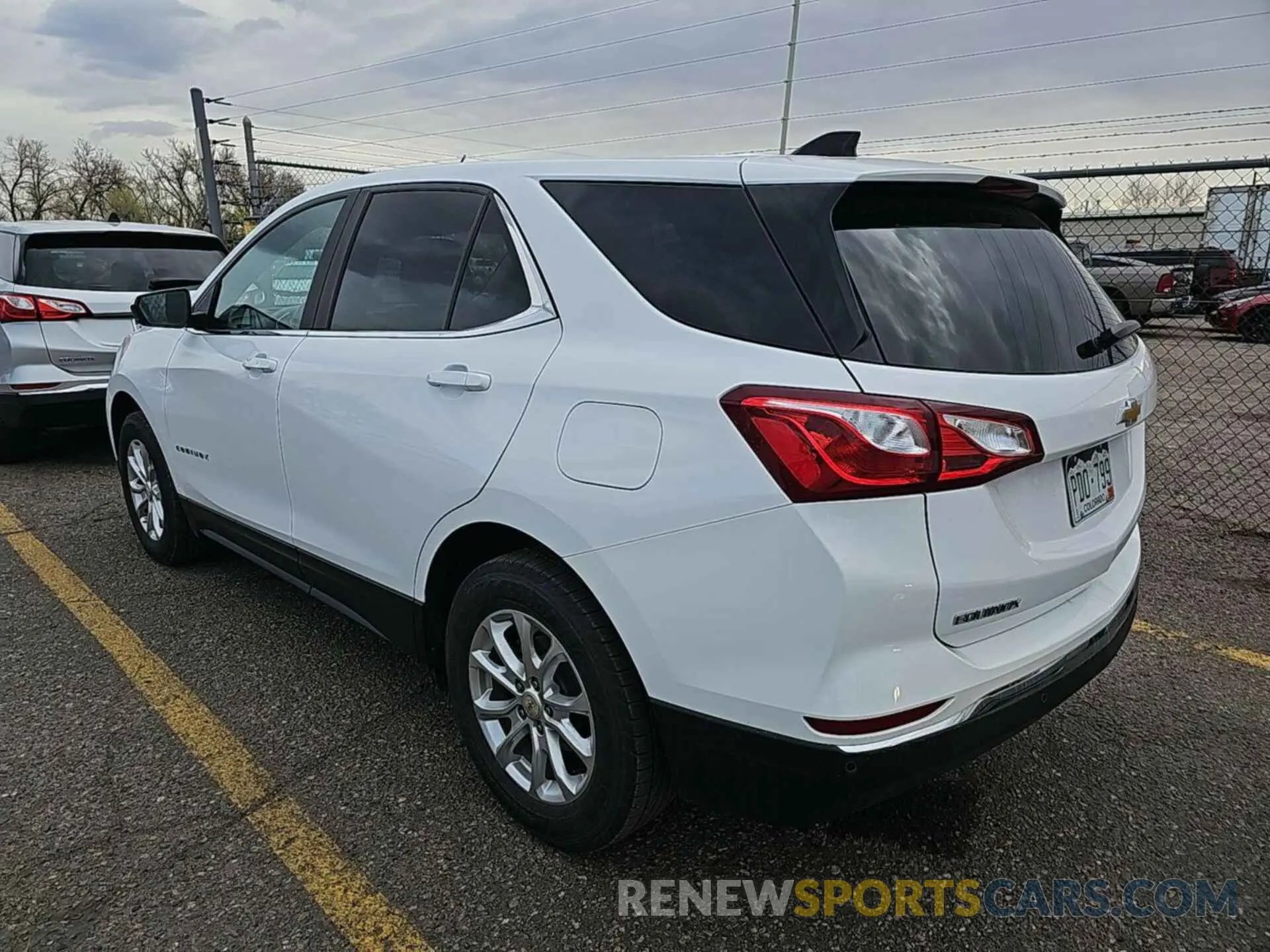 11 Photograph of a damaged car 3GNAXTEV0ML386912 CHEVROLET EQUINOX 2021