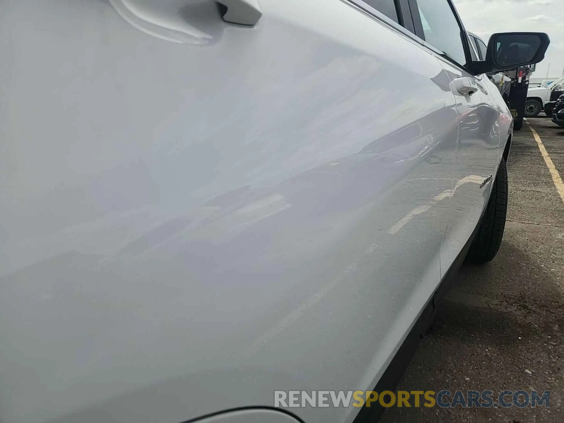 19 Photograph of a damaged car 3GNAXTEV0ML386912 CHEVROLET EQUINOX 2021