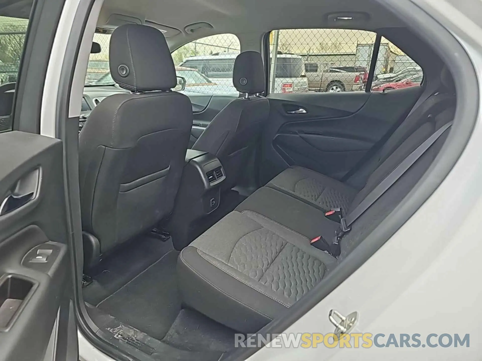 20 Photograph of a damaged car 3GNAXTEV0ML386912 CHEVROLET EQUINOX 2021