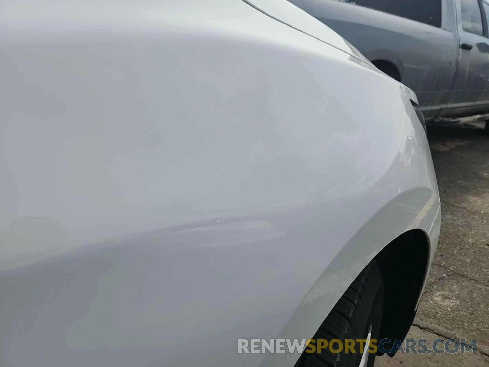 21 Photograph of a damaged car 3GNAXTEV0ML386912 CHEVROLET EQUINOX 2021