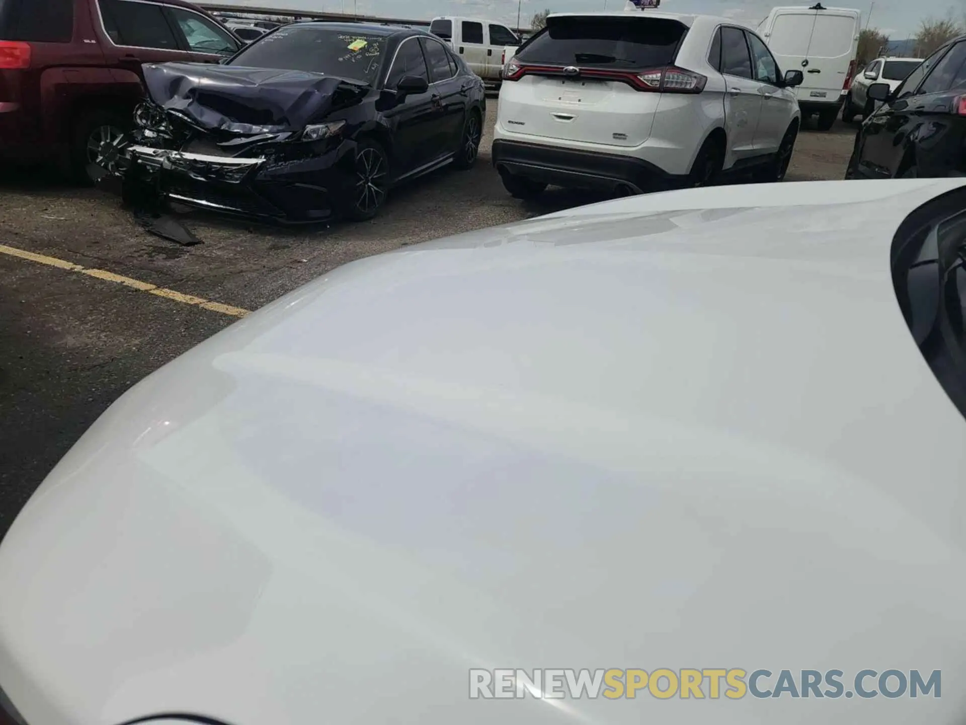 26 Photograph of a damaged car 3GNAXTEV0ML386912 CHEVROLET EQUINOX 2021