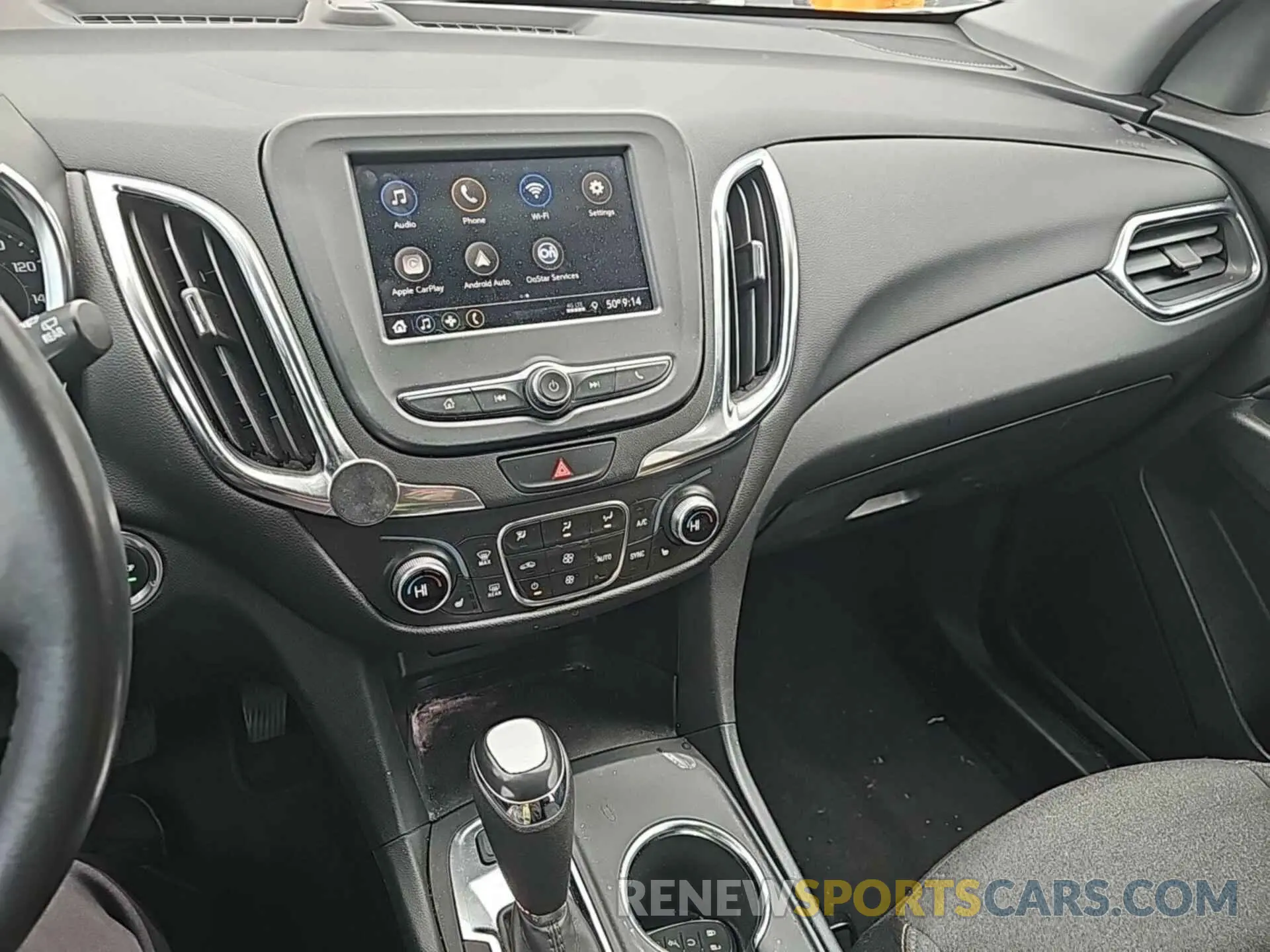 3 Photograph of a damaged car 3GNAXTEV0ML386912 CHEVROLET EQUINOX 2021