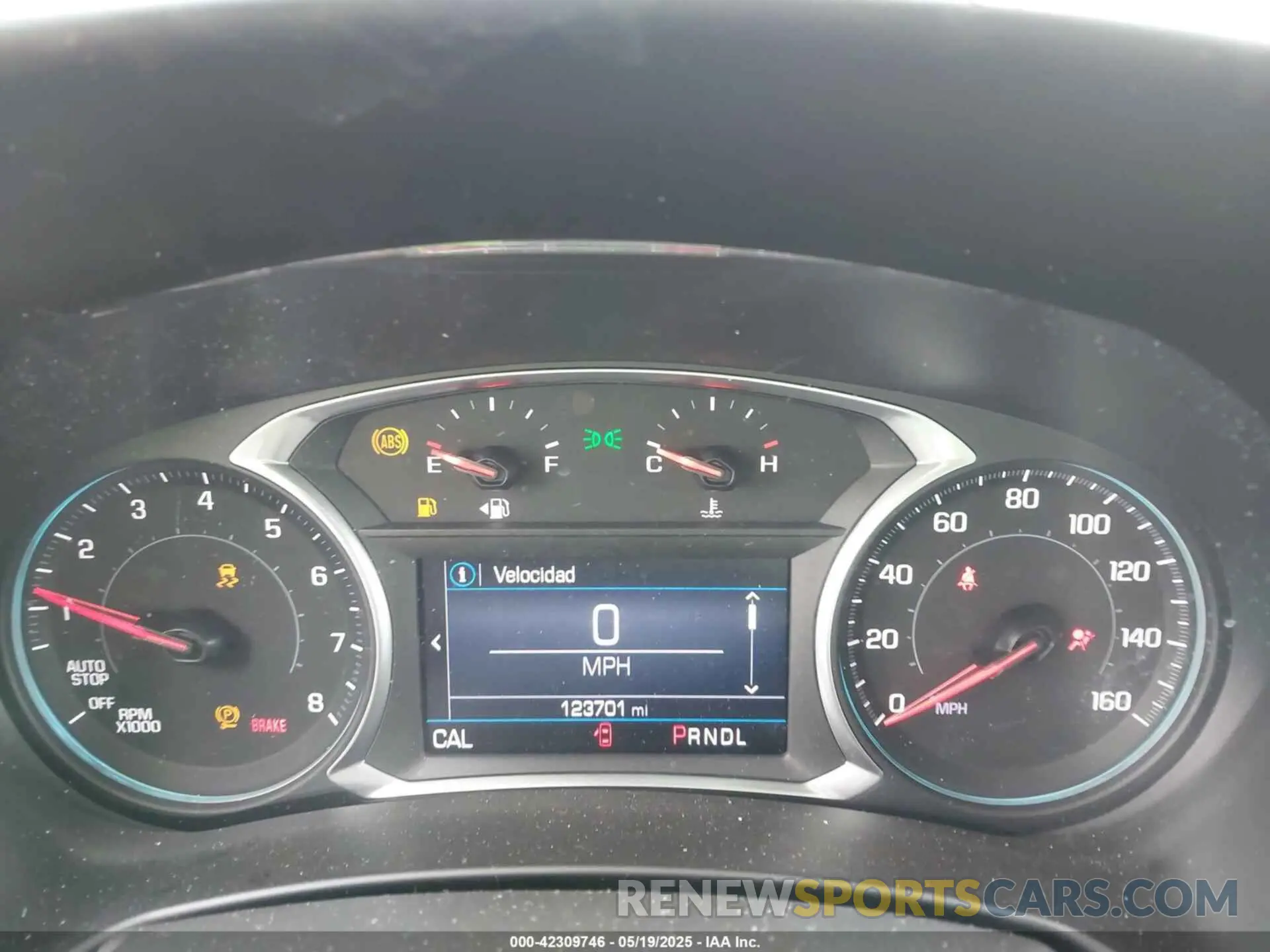 7 Photograph of a damaged car 3GNAXTEV0MS116679 CHEVROLET EQUINOX 2021