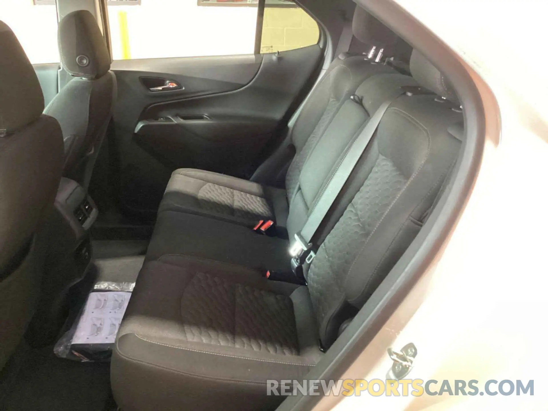 11 Фотография поврежденного автомобиля 3GNAXTEV1MS103794 CHEVROLET EQUINOX 2021