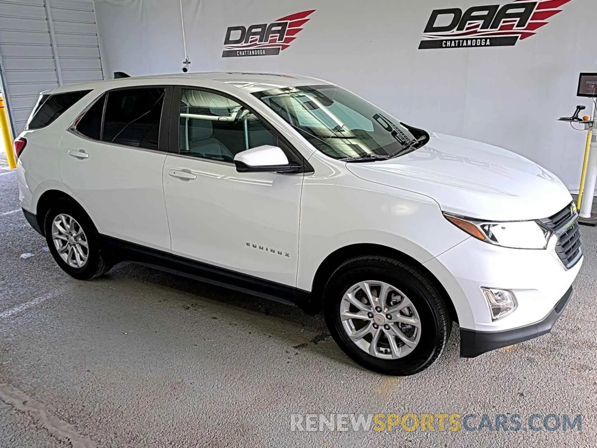 29 Фотография поврежденного автомобиля 3GNAXTEV1MS103794 CHEVROLET EQUINOX 2021