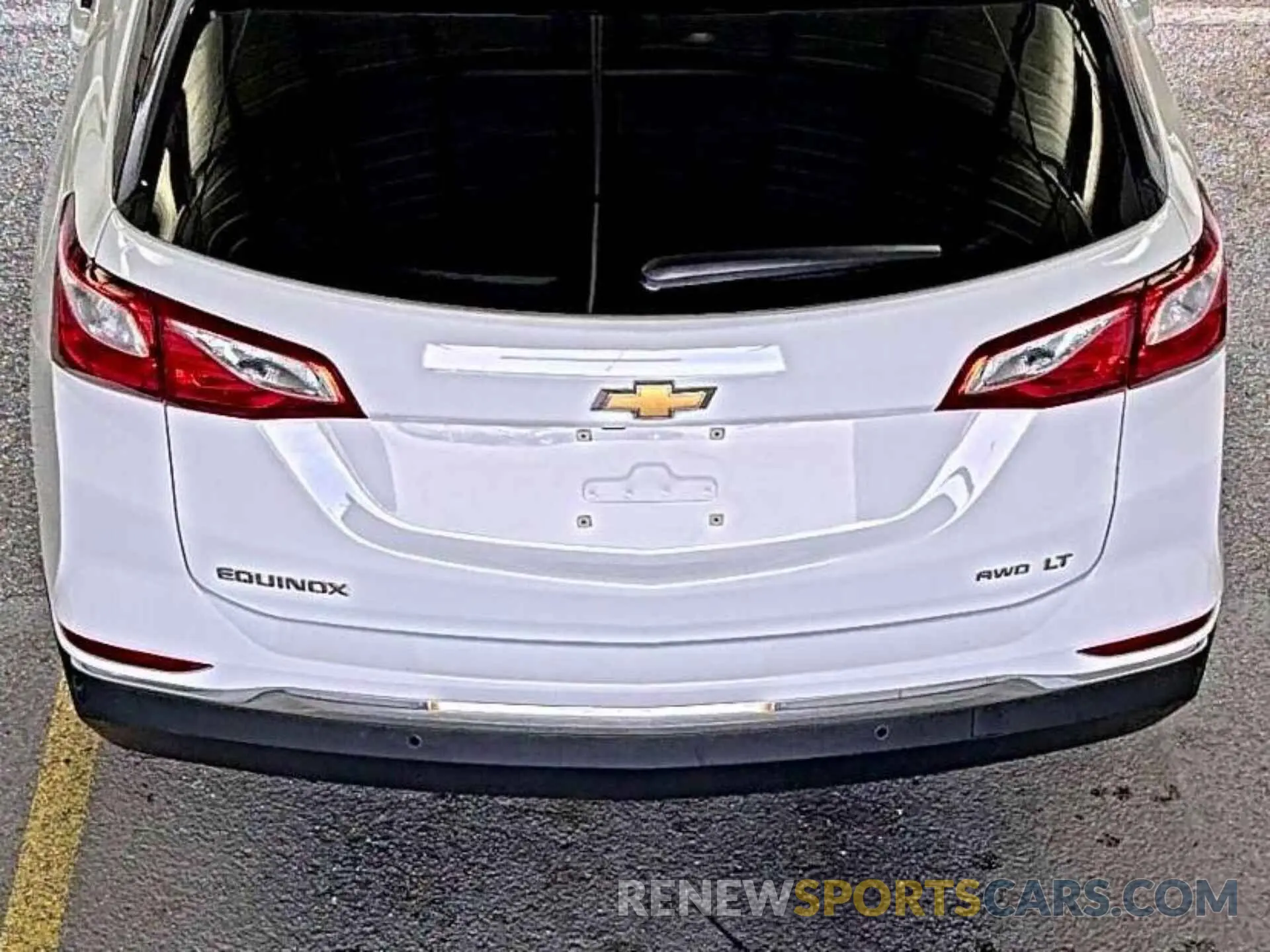 34 Фотография поврежденного автомобиля 3GNAXTEV1MS103794 CHEVROLET EQUINOX 2021