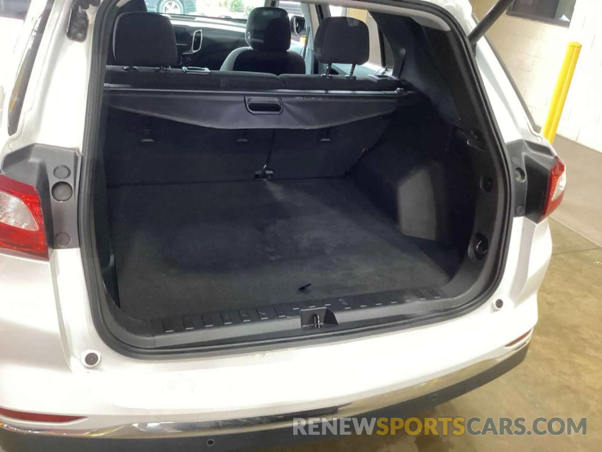 5 Фотография поврежденного автомобиля 3GNAXTEV1MS103794 CHEVROLET EQUINOX 2021