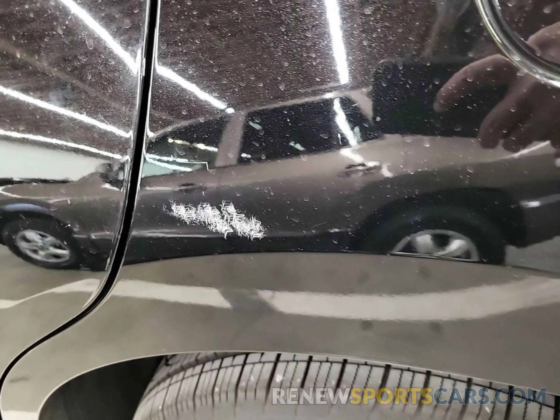 16 Photograph of a damaged car 3GNAXTEV2ML392324 CHEVROLET EQUINOX 2021