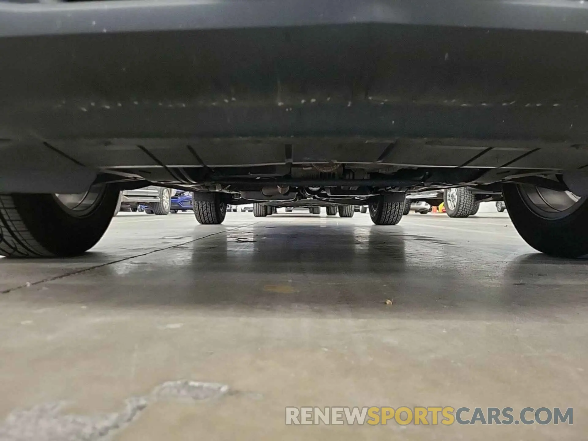 27 Photograph of a damaged car 3GNAXTEV2ML392324 CHEVROLET EQUINOX 2021