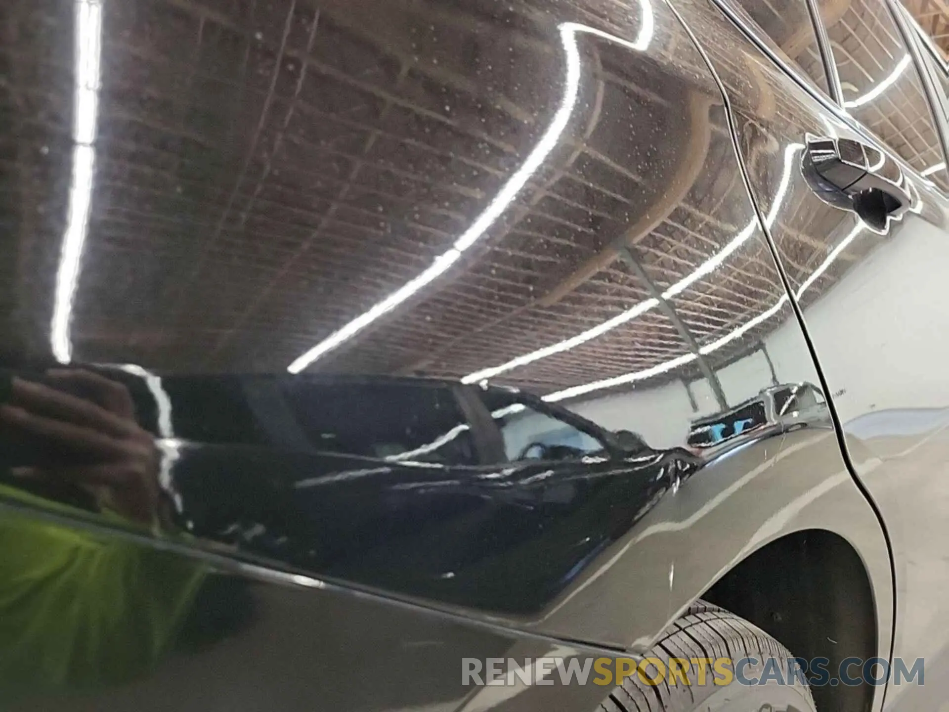 5 Photograph of a damaged car 3GNAXTEV2ML392324 CHEVROLET EQUINOX 2021