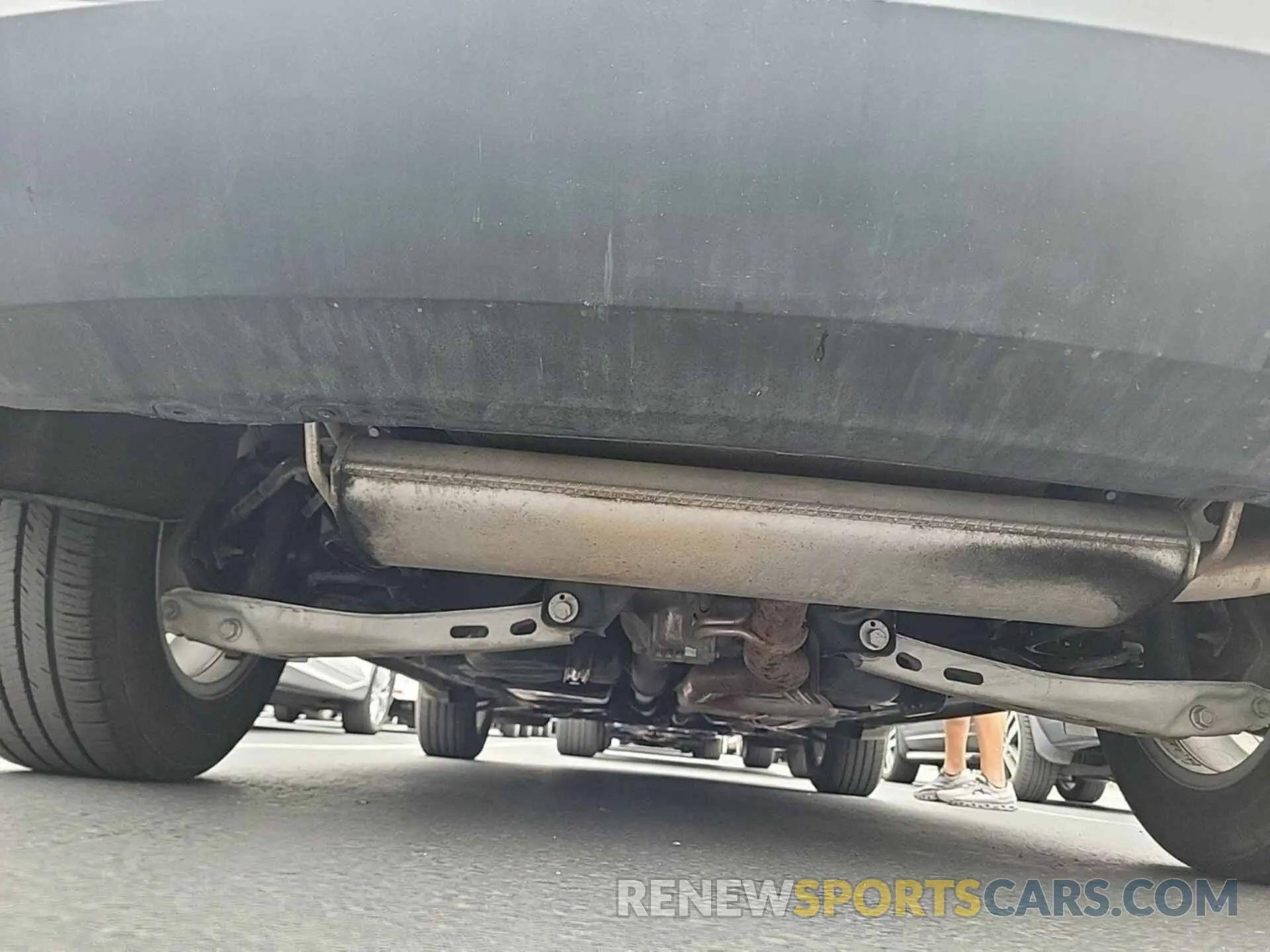 11 Photograph of a damaged car 3GNAXTEV3ML386810 CHEVROLET EQUINOX 2021