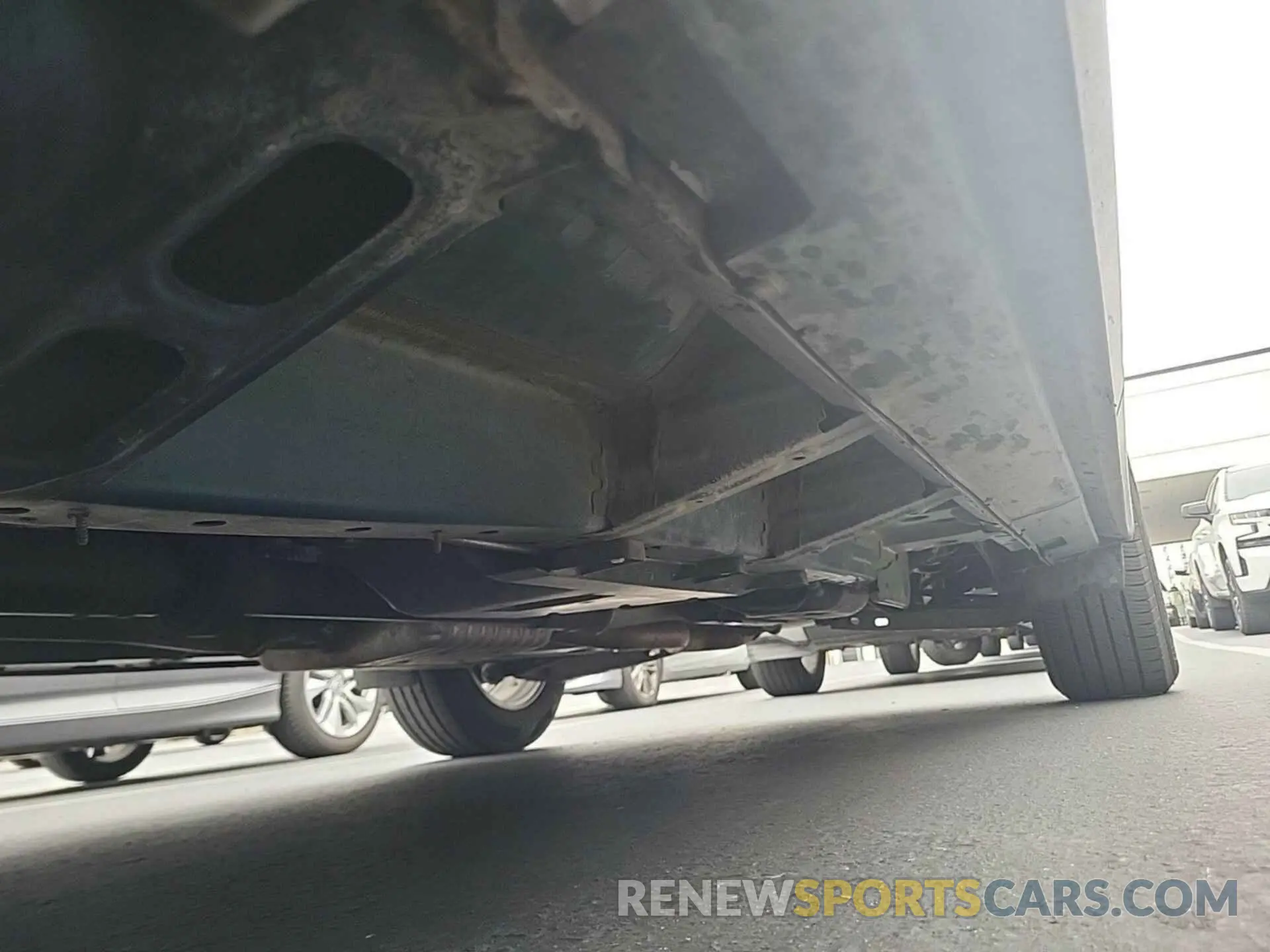 24 Photograph of a damaged car 3GNAXTEV3ML386810 CHEVROLET EQUINOX 2021