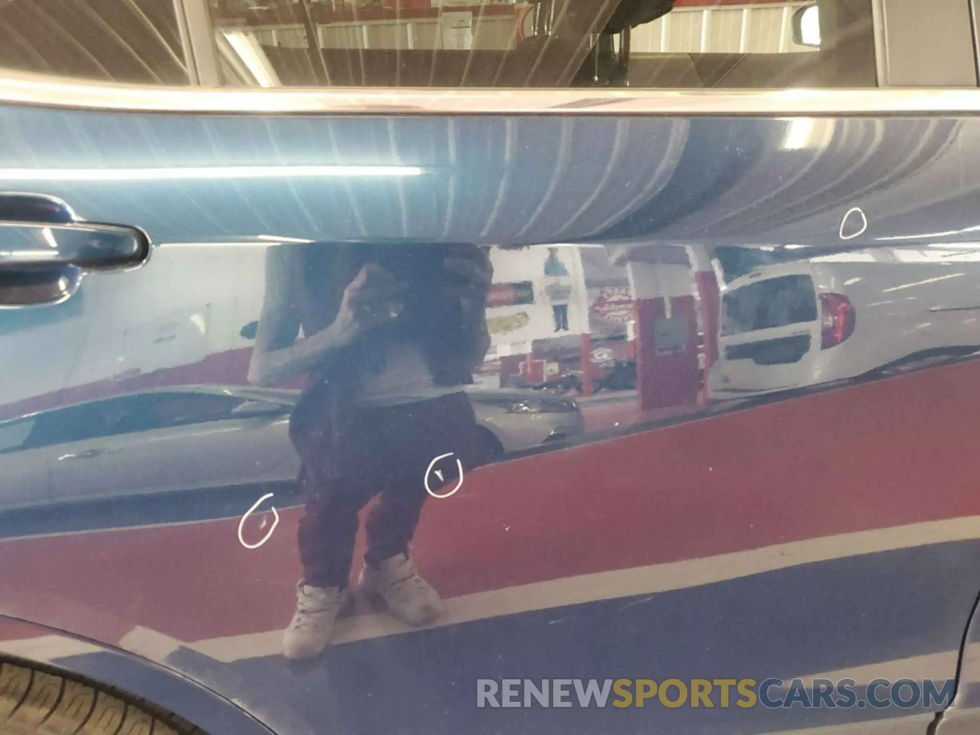 10 Photograph of a damaged car 3GNAXTEV5ML386792 CHEVROLET EQUINOX 2021