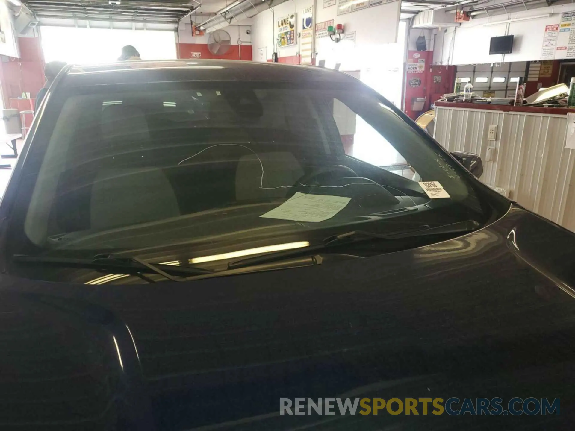 2 Photograph of a damaged car 3GNAXTEV5ML386792 CHEVROLET EQUINOX 2021