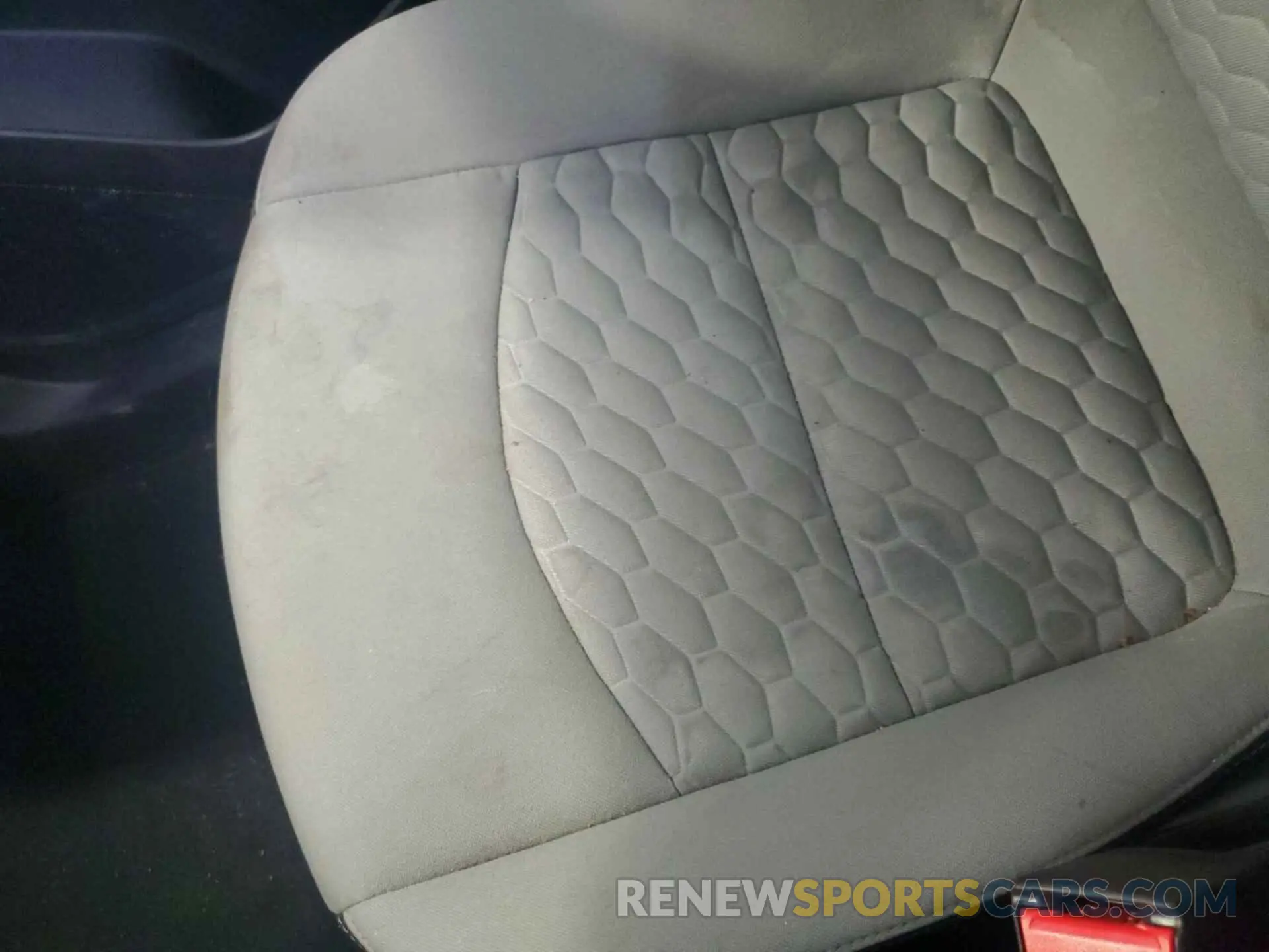8 Photograph of a damaged car 3GNAXTEV5ML386792 CHEVROLET EQUINOX 2021