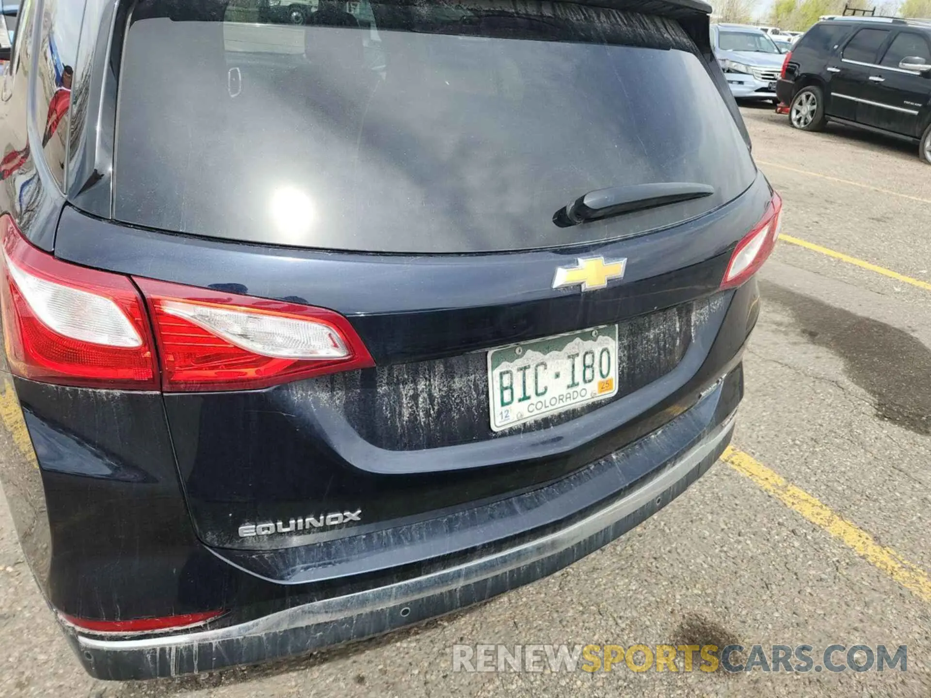 2 Photograph of a damaged car 3GNAXTEV6MS110241 CHEVROLET EQUINOX 2021