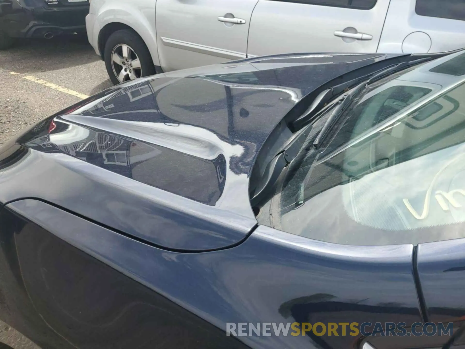 9 Photograph of a damaged car 3GNAXTEV6MS110241 CHEVROLET EQUINOX 2021
