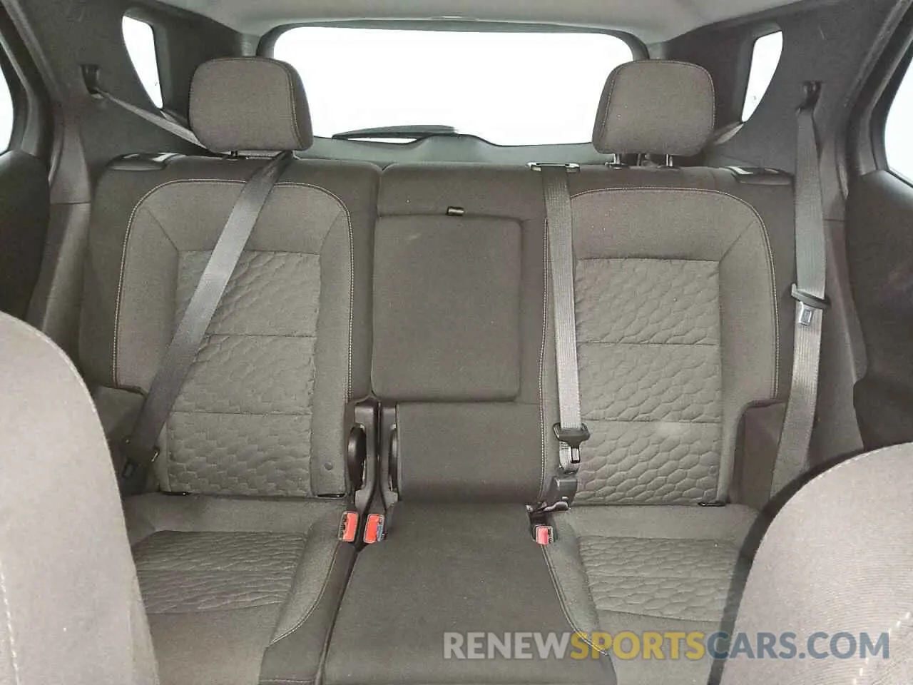 10 Photograph of a damaged car 3GNAXTEV8MS161742 CHEVROLET EQUINOX 2021