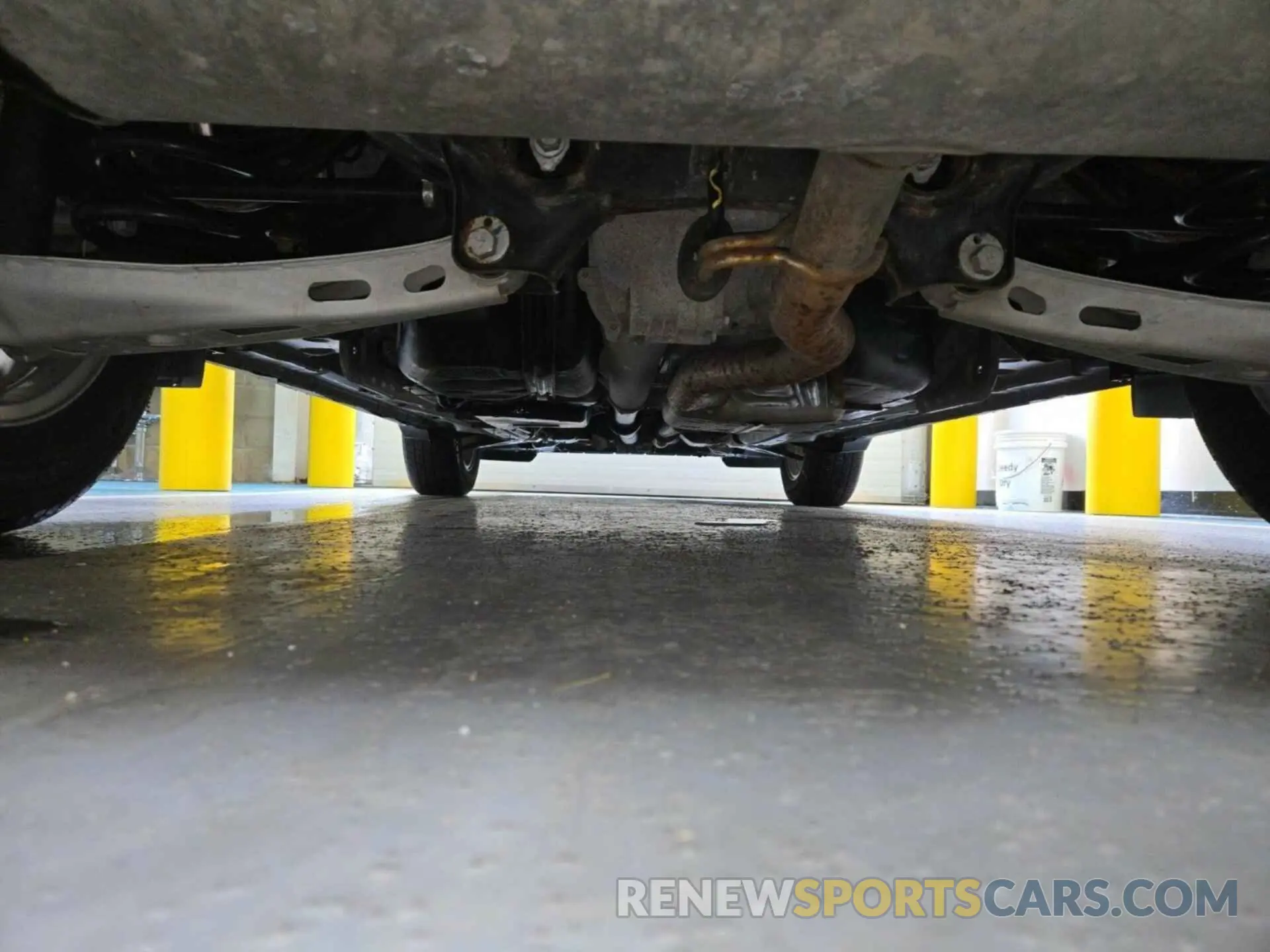 23 Photograph of a damaged car 3GNAXTEVXMS139421 CHEVROLET EQUINOX 2021