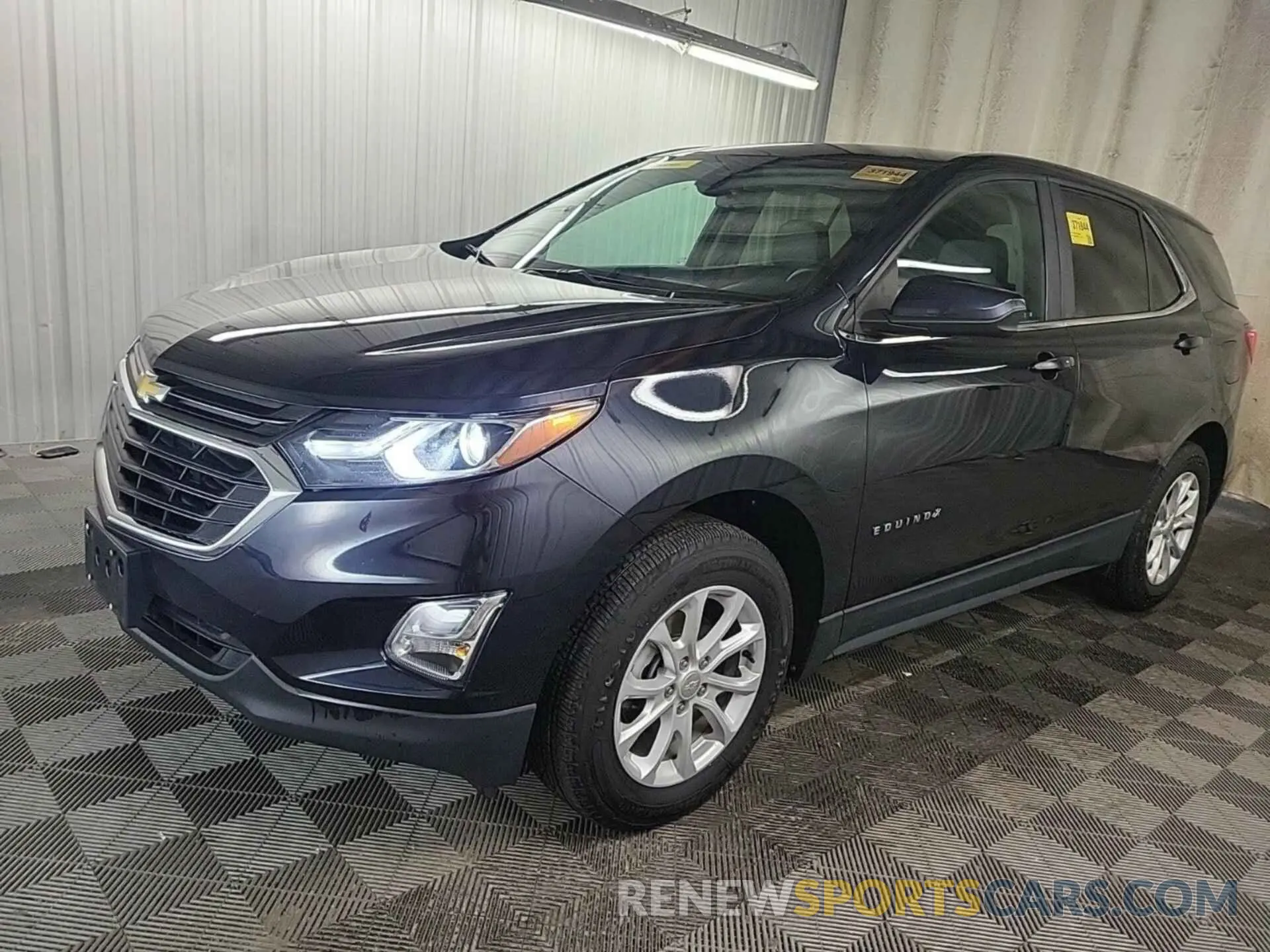 30 Photograph of a damaged car 3GNAXTEVXMS139421 CHEVROLET EQUINOX 2021
