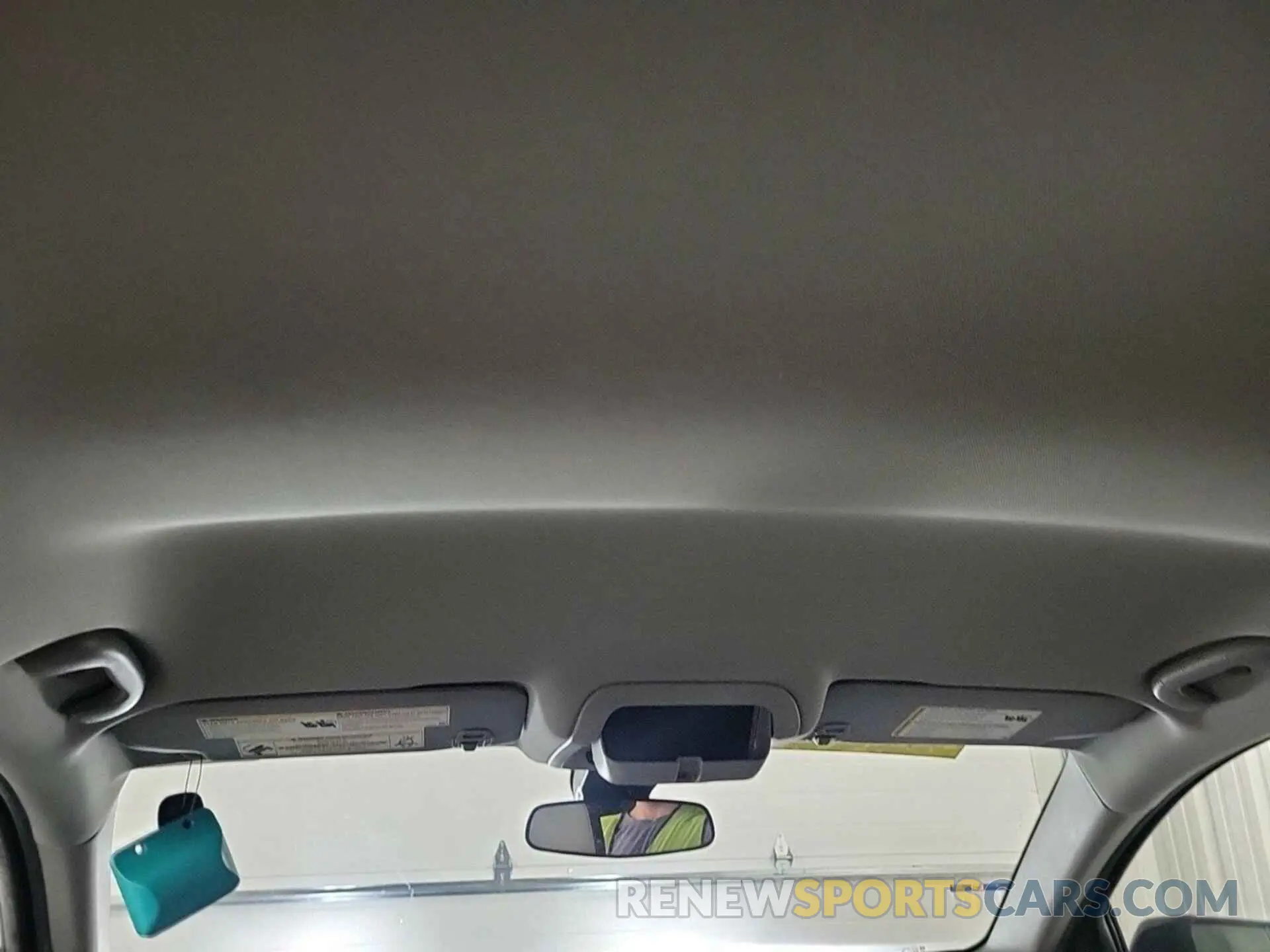 39 Photograph of a damaged car 3GNAXTEVXMS139421 CHEVROLET EQUINOX 2021