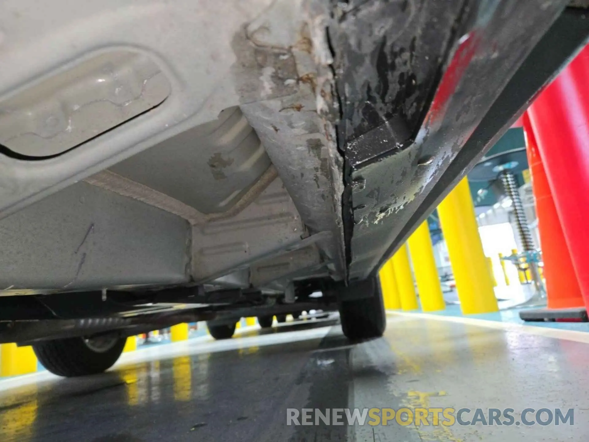 46 Photograph of a damaged car 3GNAXTEVXMS139421 CHEVROLET EQUINOX 2021