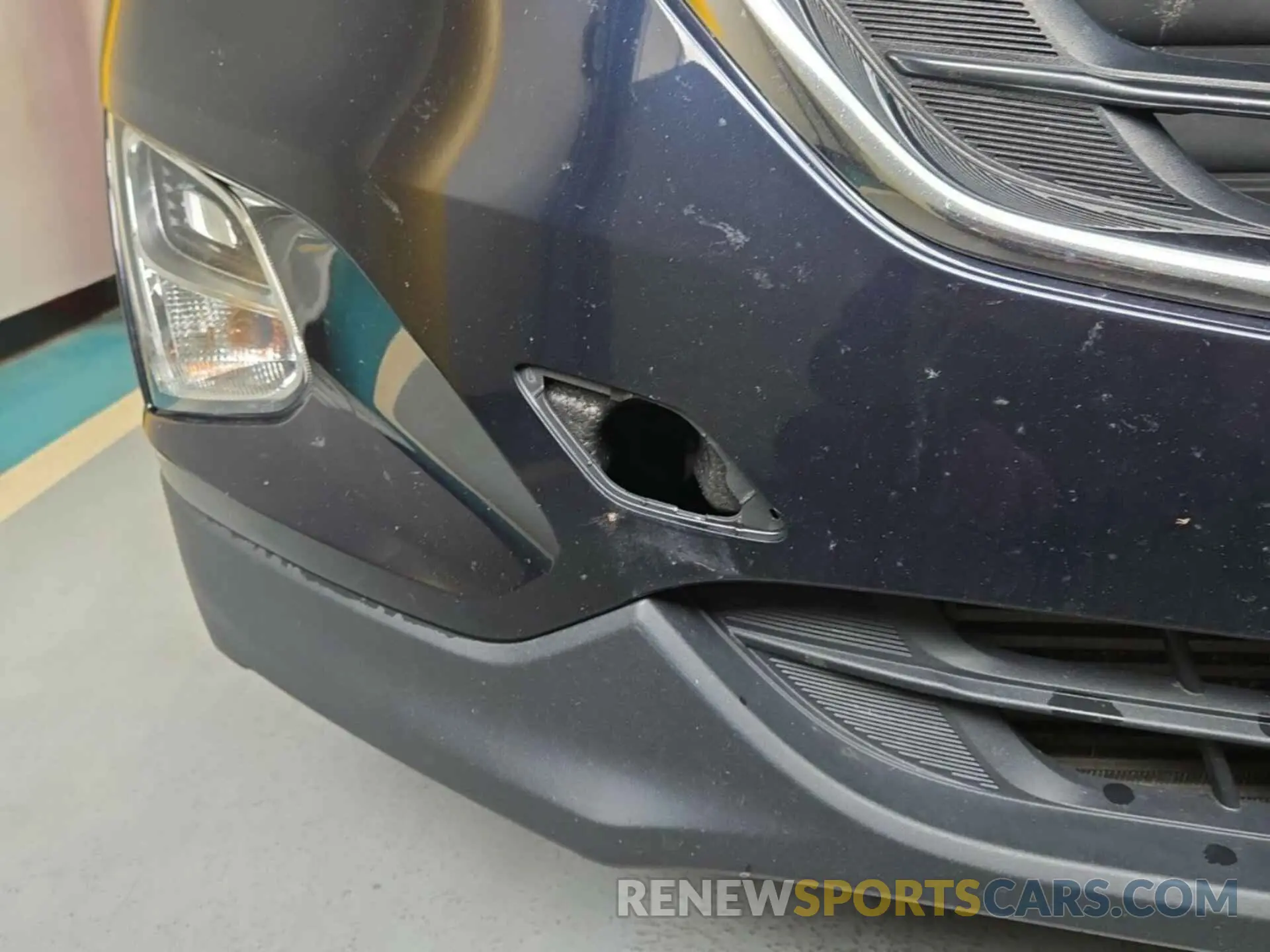 47 Photograph of a damaged car 3GNAXTEVXMS139421 CHEVROLET EQUINOX 2021