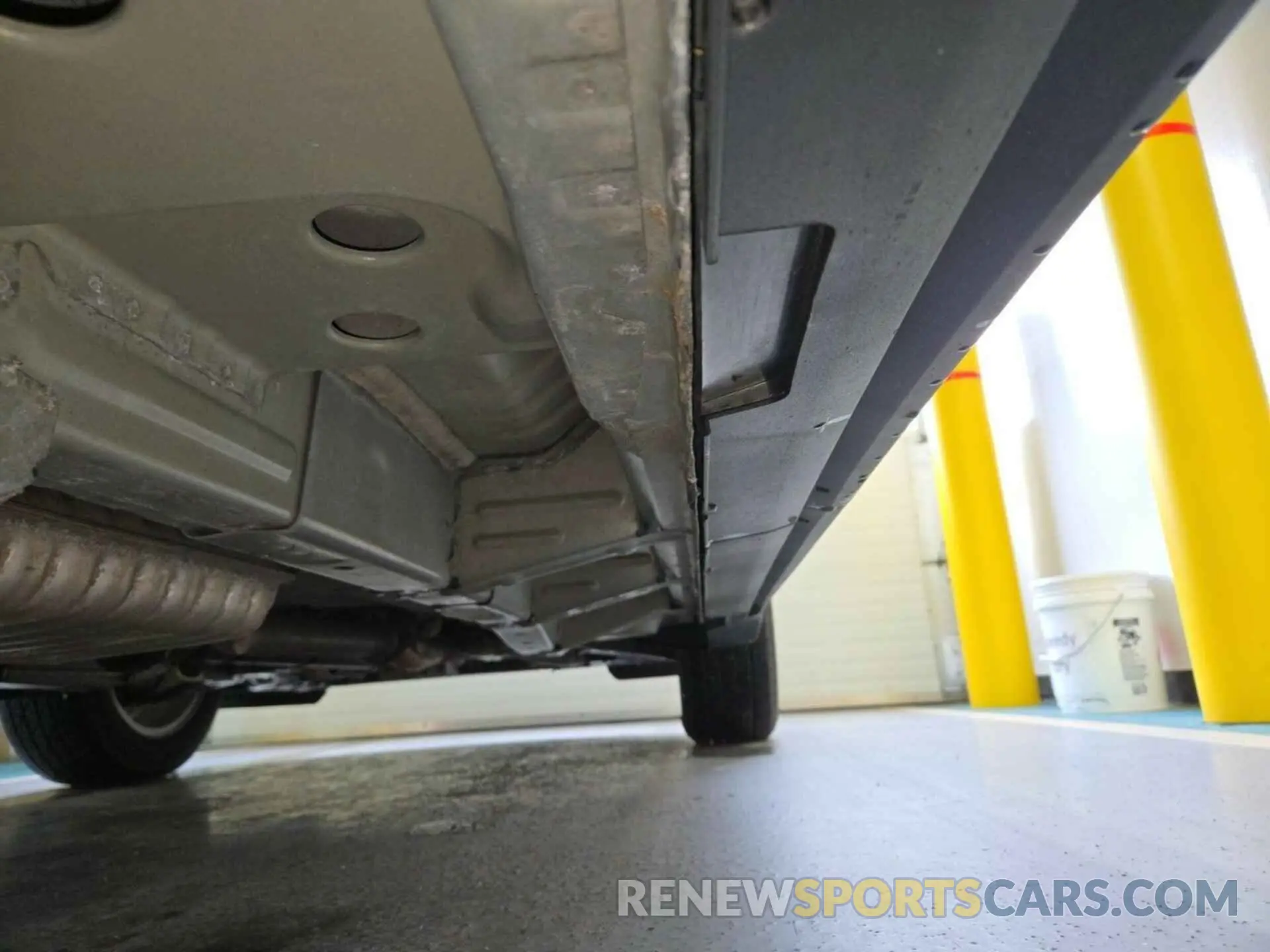 49 Photograph of a damaged car 3GNAXTEVXMS139421 CHEVROLET EQUINOX 2021