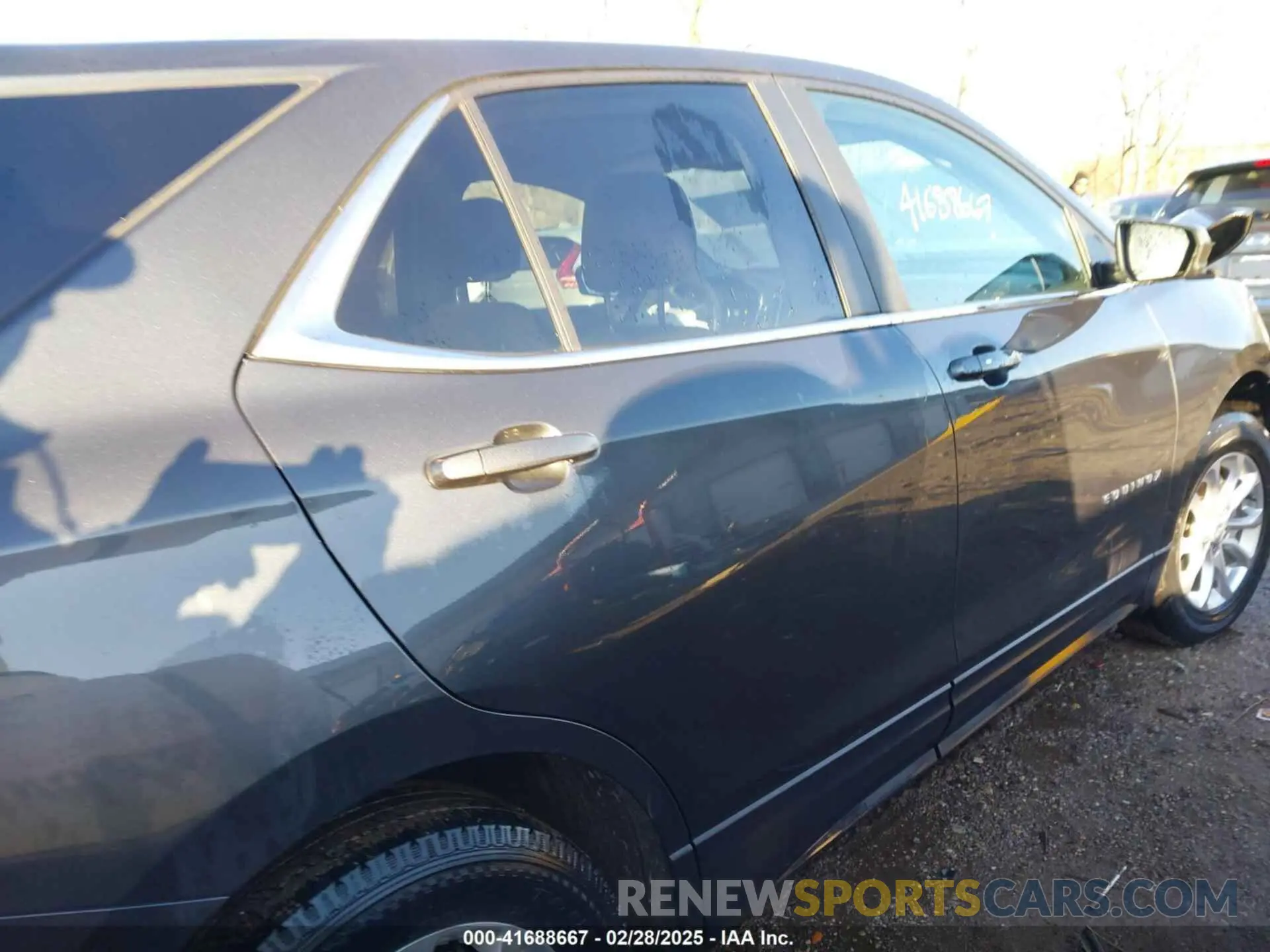 13 Фотография поврежденного автомобиля 3GNAXUEV0ML389301 CHEVROLET EQUINOX 2021
