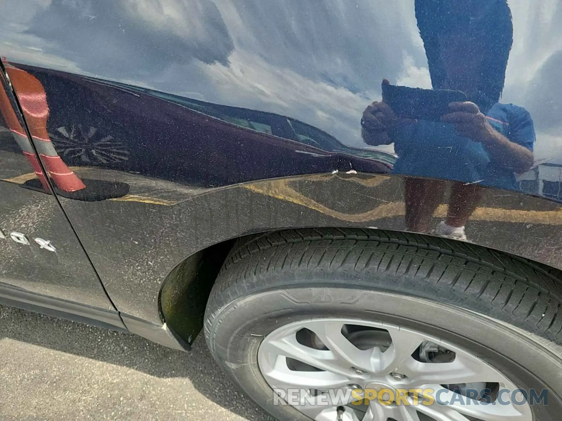 15 Photograph of a damaged car 3GNAXUEV1MS139510 CHEVROLET EQUINOX 2021