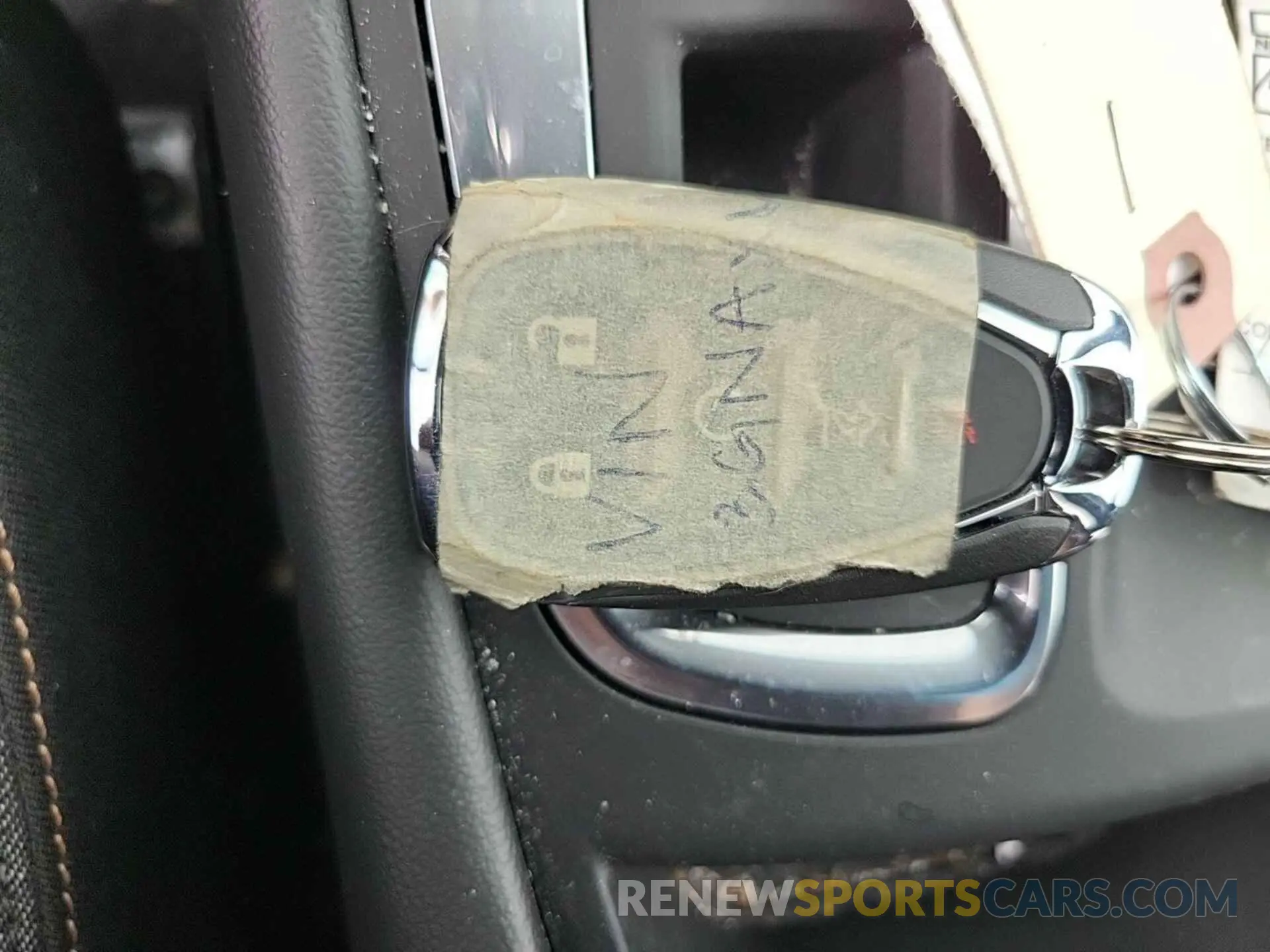 7 Photograph of a damaged car 3GNAXUEV1MS139510 CHEVROLET EQUINOX 2021