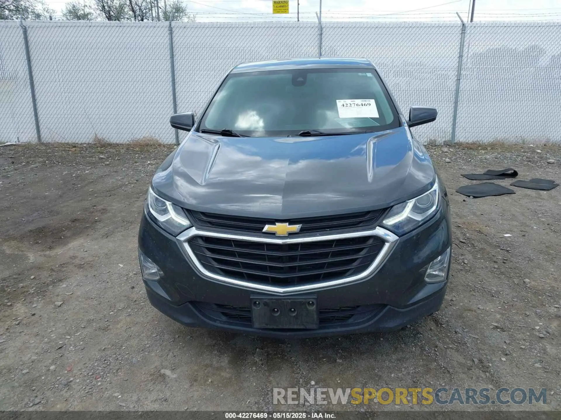 12 Фотография поврежденного автомобиля 3GNAXUEV2ML385900 CHEVROLET EQUINOX 2021
