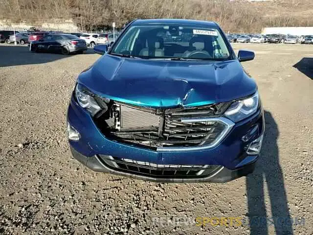 15 Фотография поврежденного автомобиля 3GNAXUEV3ML383136 CHEVROLET EQUINOX 2021