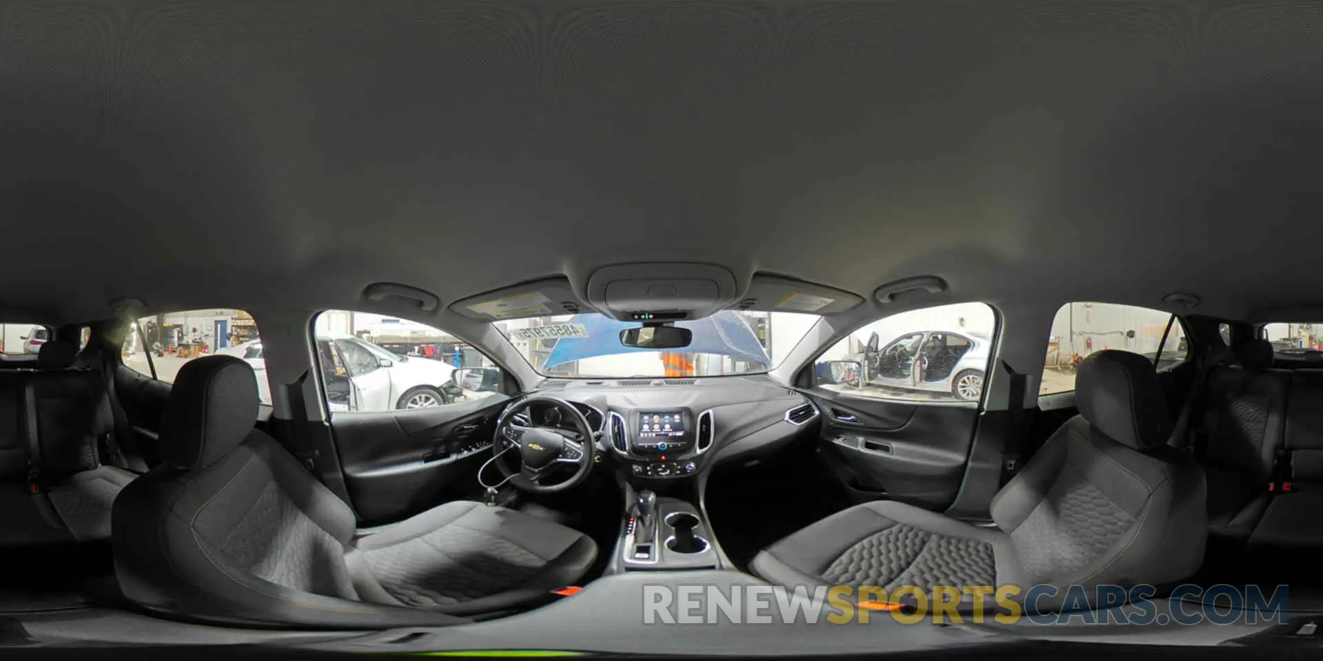 16 Фотография поврежденного автомобиля 3GNAXUEV3ML383136 CHEVROLET EQUINOX 2021