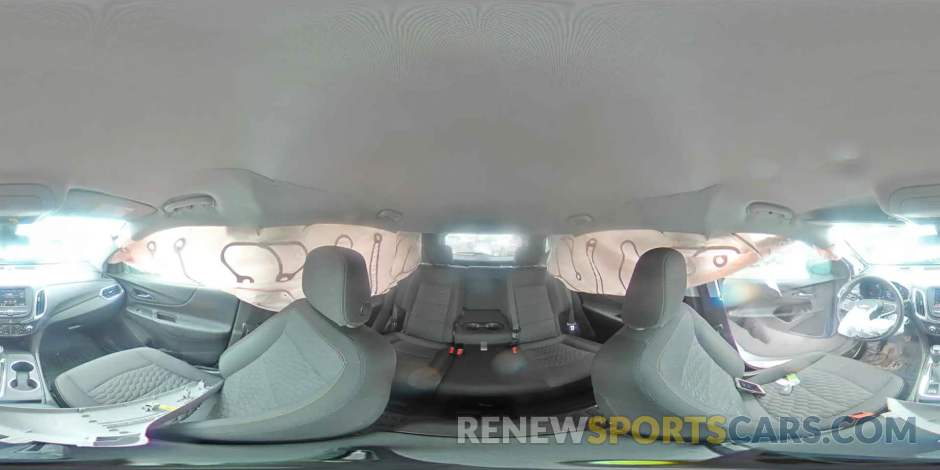 15 Photograph of a damaged car 3GNAXUEV3MS111661 CHEVROLET EQUINOX 2021