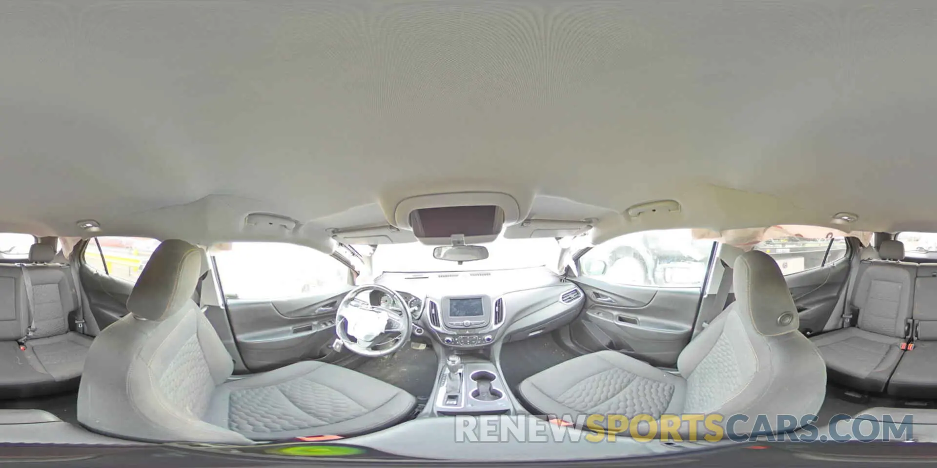 13 Photograph of a damaged car 3GNAXUEV3MS179183 CHEVROLET EQUINOX 2021