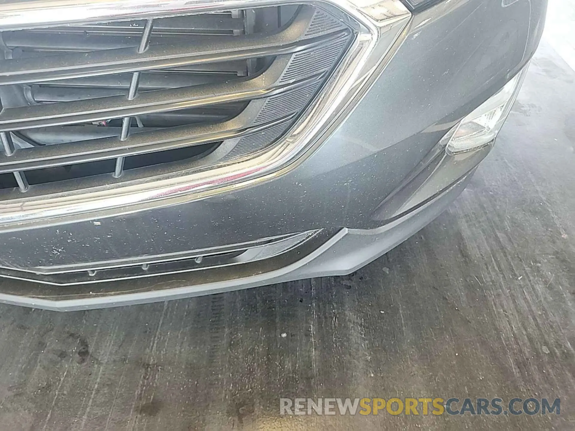 5 Photograph of a damaged car 3GNAXUEV4ML349786 CHEVROLET EQUINOX 2021