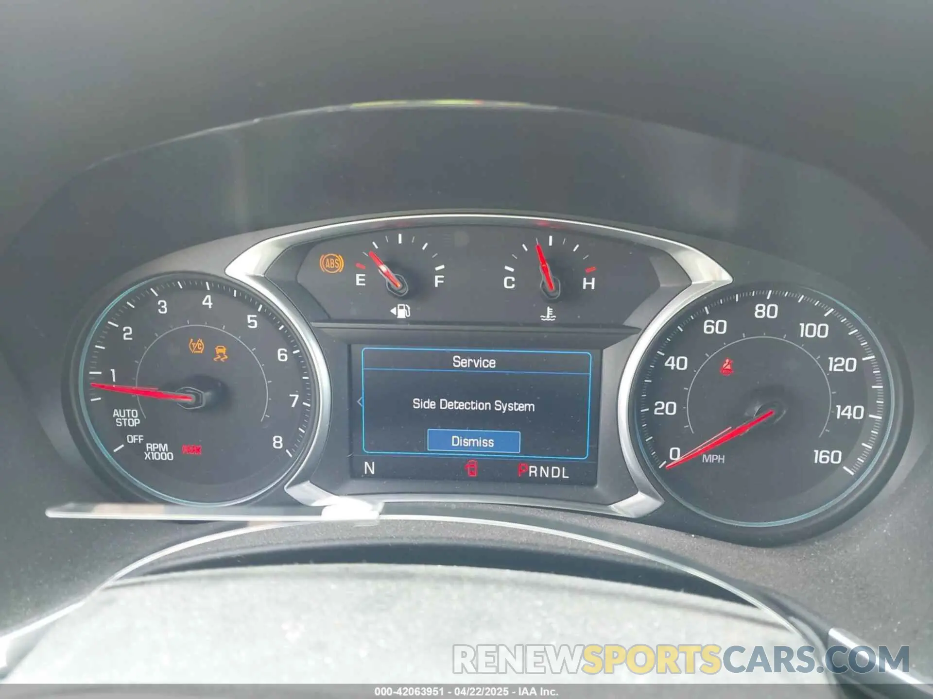 7 Фотография поврежденного автомобиля 3GNAXUEV4MS110373 CHEVROLET EQUINOX 2021