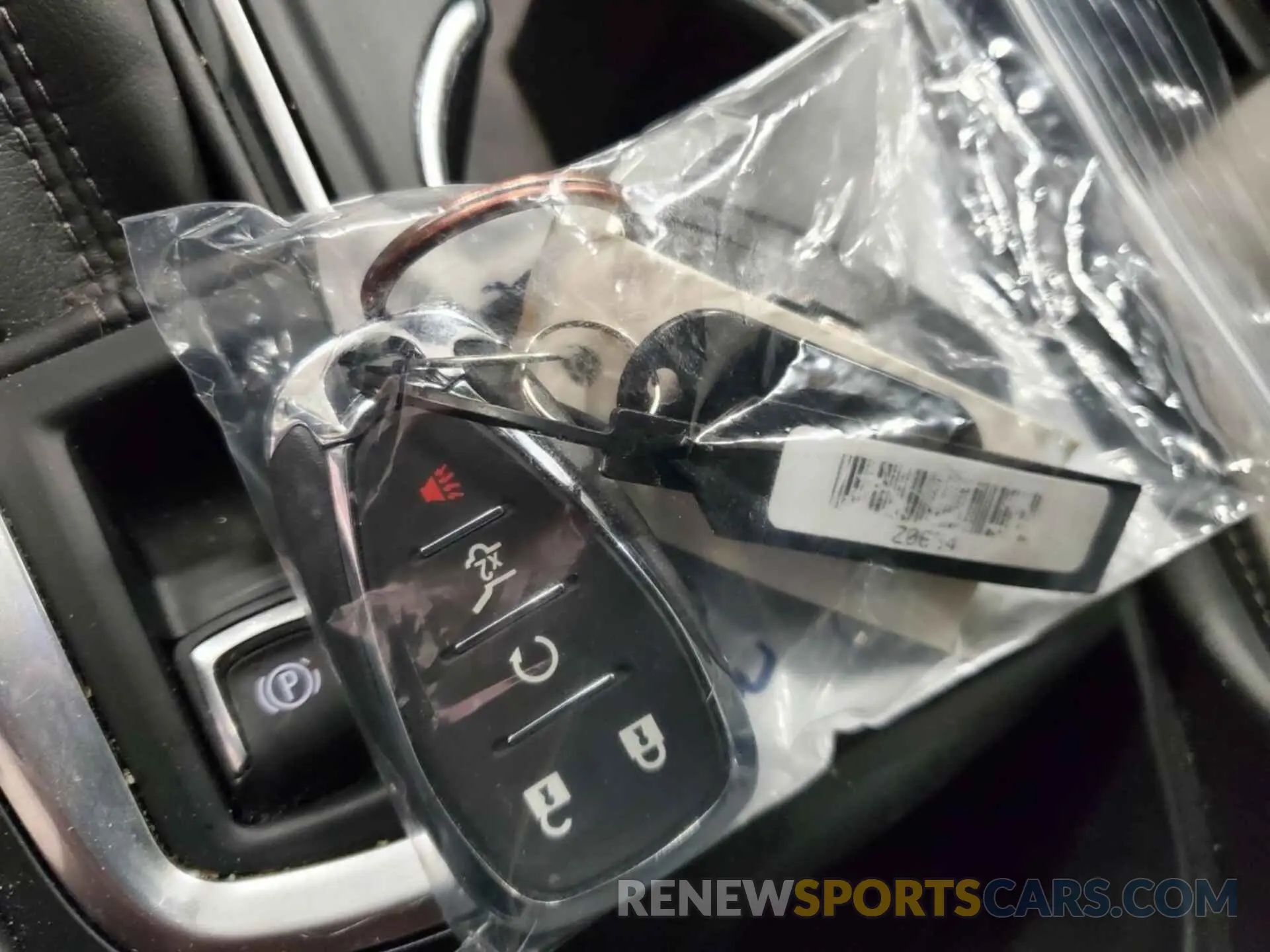 1 Photograph of a damaged car 3GNAXUEV4MS165650 CHEVROLET EQUINOX 2021