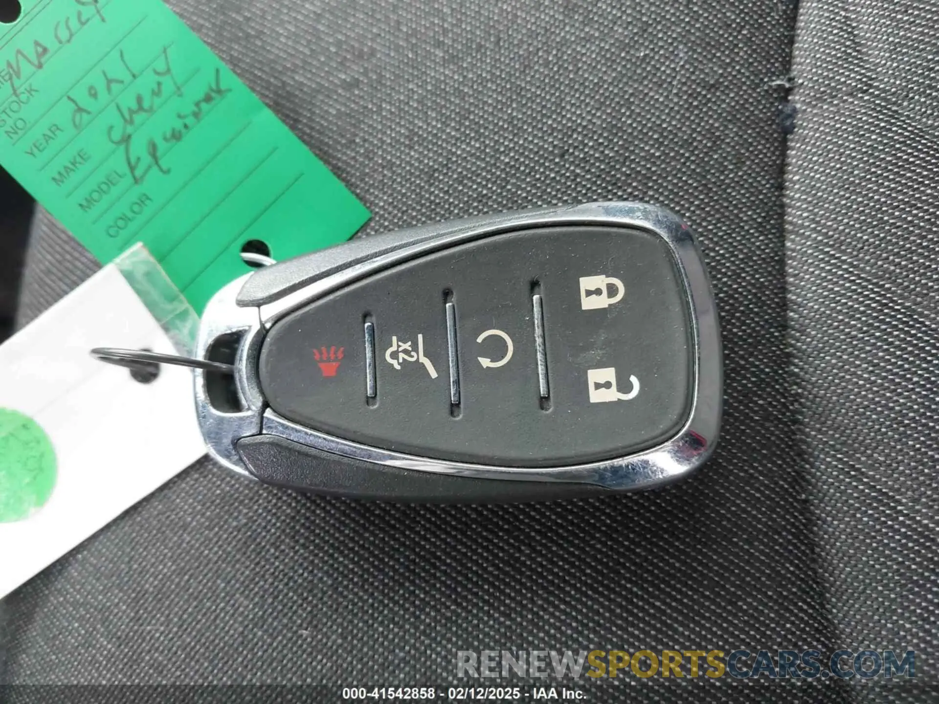 11 Photograph of a damaged car 3GNAXUEV5ML379170 CHEVROLET EQUINOX 2021