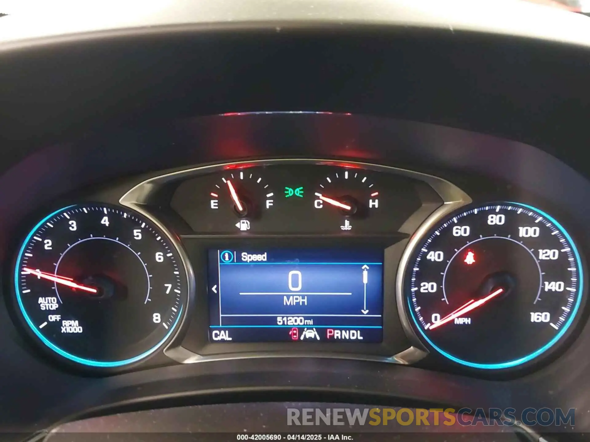 7 Фотография поврежденного автомобиля 3GNAXUEV6MS139857 CHEVROLET EQUINOX 2021