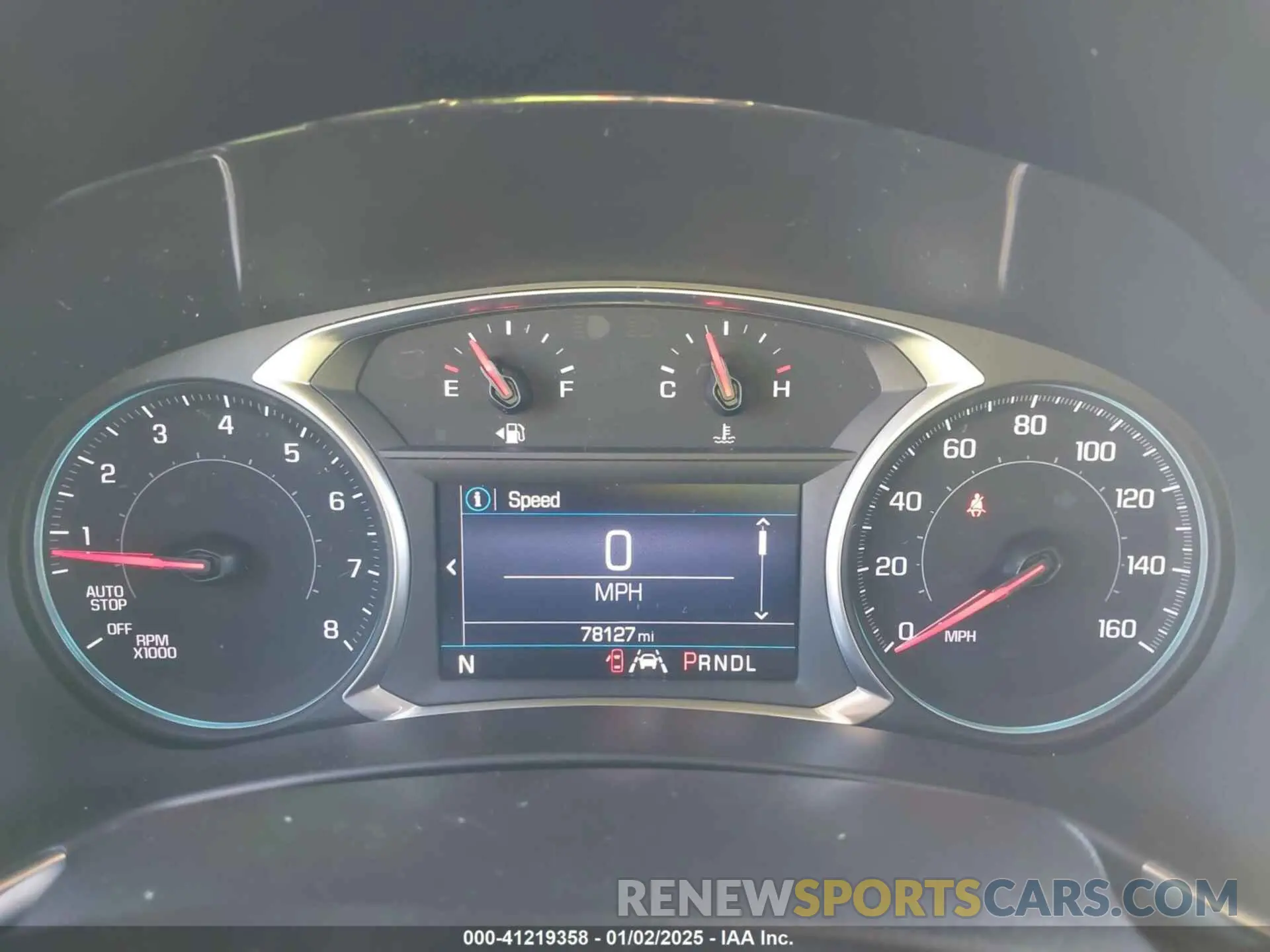 7 Photograph of a damaged car 3GNAXUEV7ML386346 CHEVROLET EQUINOX 2021