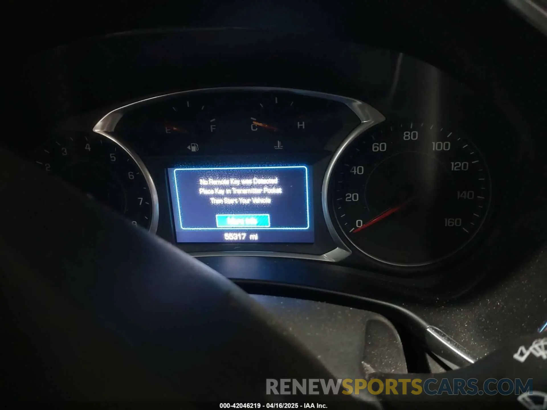 7 Photograph of a damaged car 3GNAXUEV7ML399047 CHEVROLET EQUINOX 2021