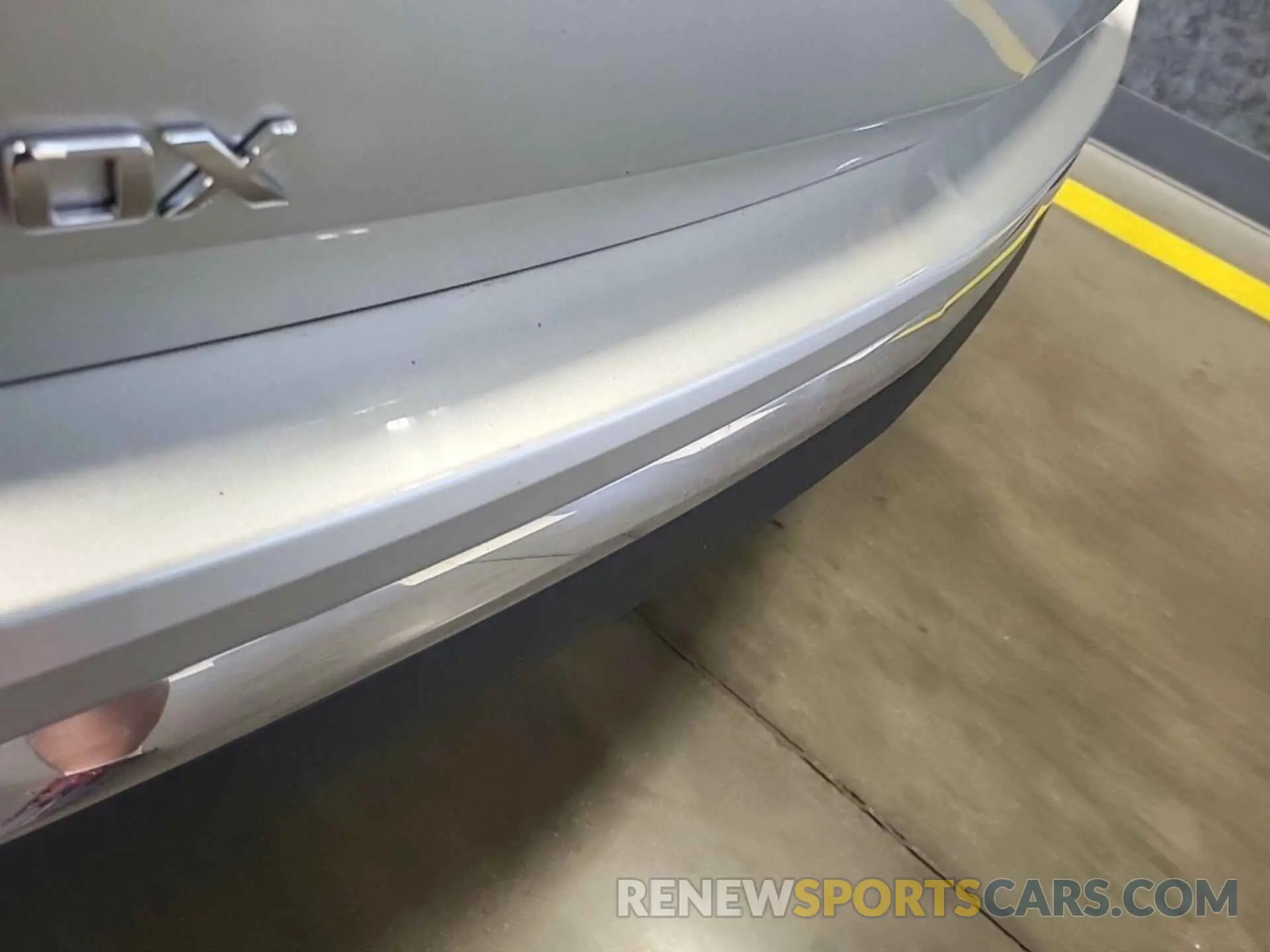 21 Photograph of a damaged car 3GNAXUEV7MS120461 CHEVROLET EQUINOX 2021