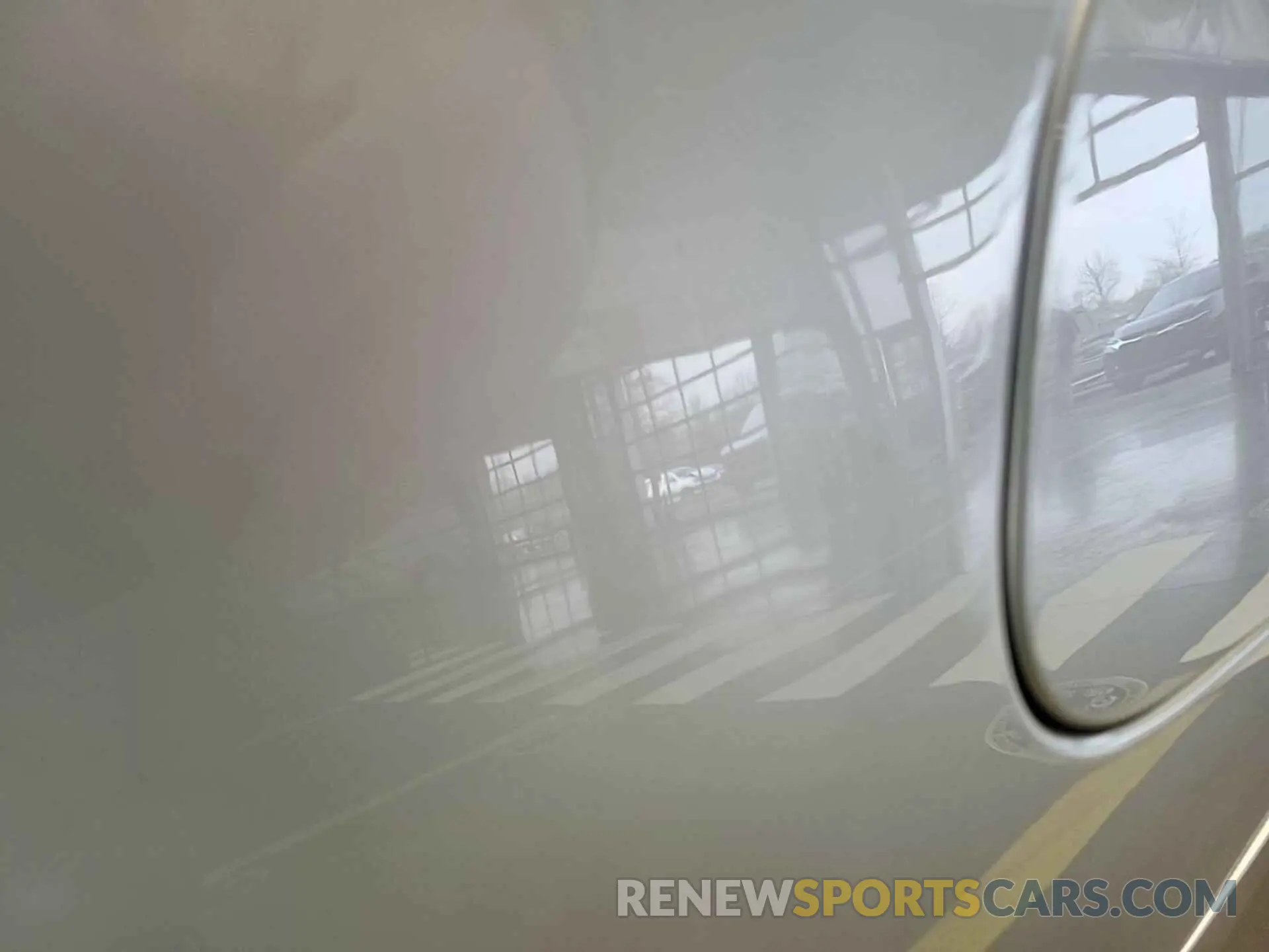 8 Photograph of a damaged car 3GNAXUEV7MS120461 CHEVROLET EQUINOX 2021